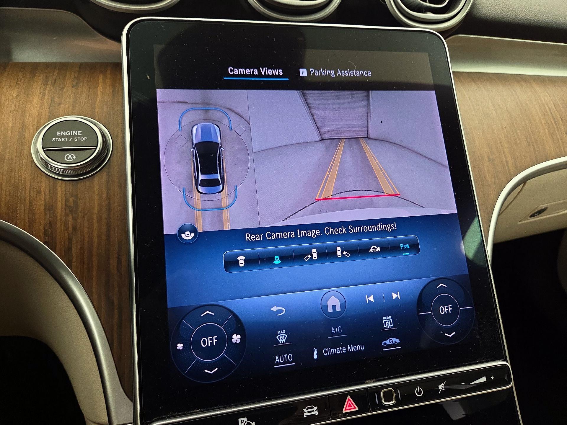 Thumbnail: 2023 Mercedes-Benz C-Class - 14