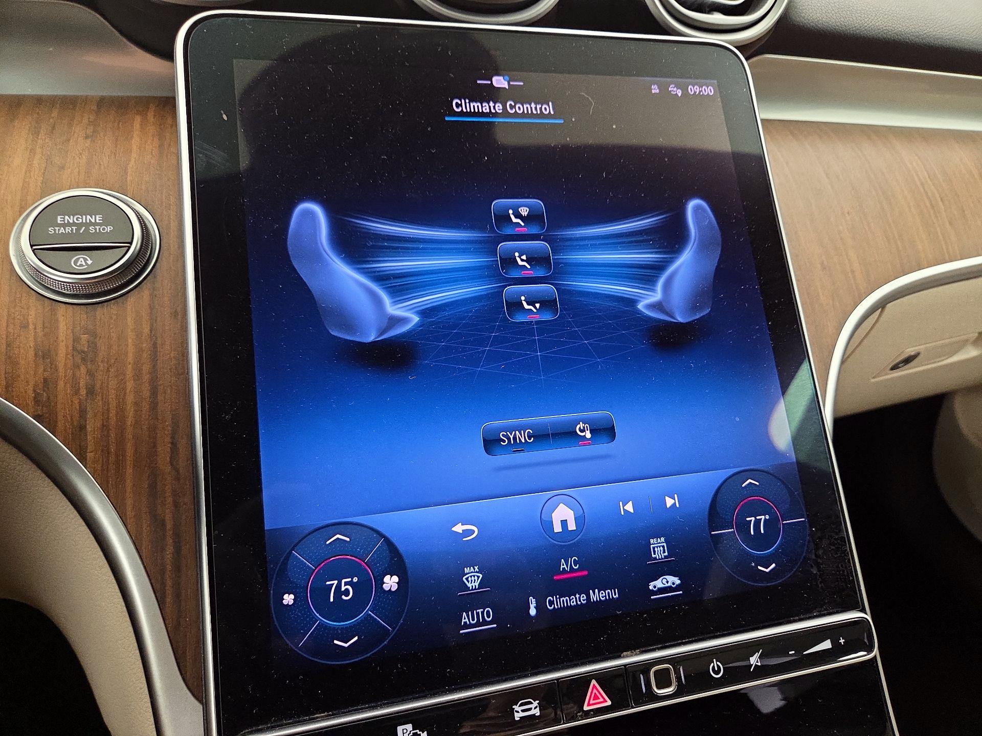 Thumbnail: 2023 Mercedes-Benz C-Class - 16