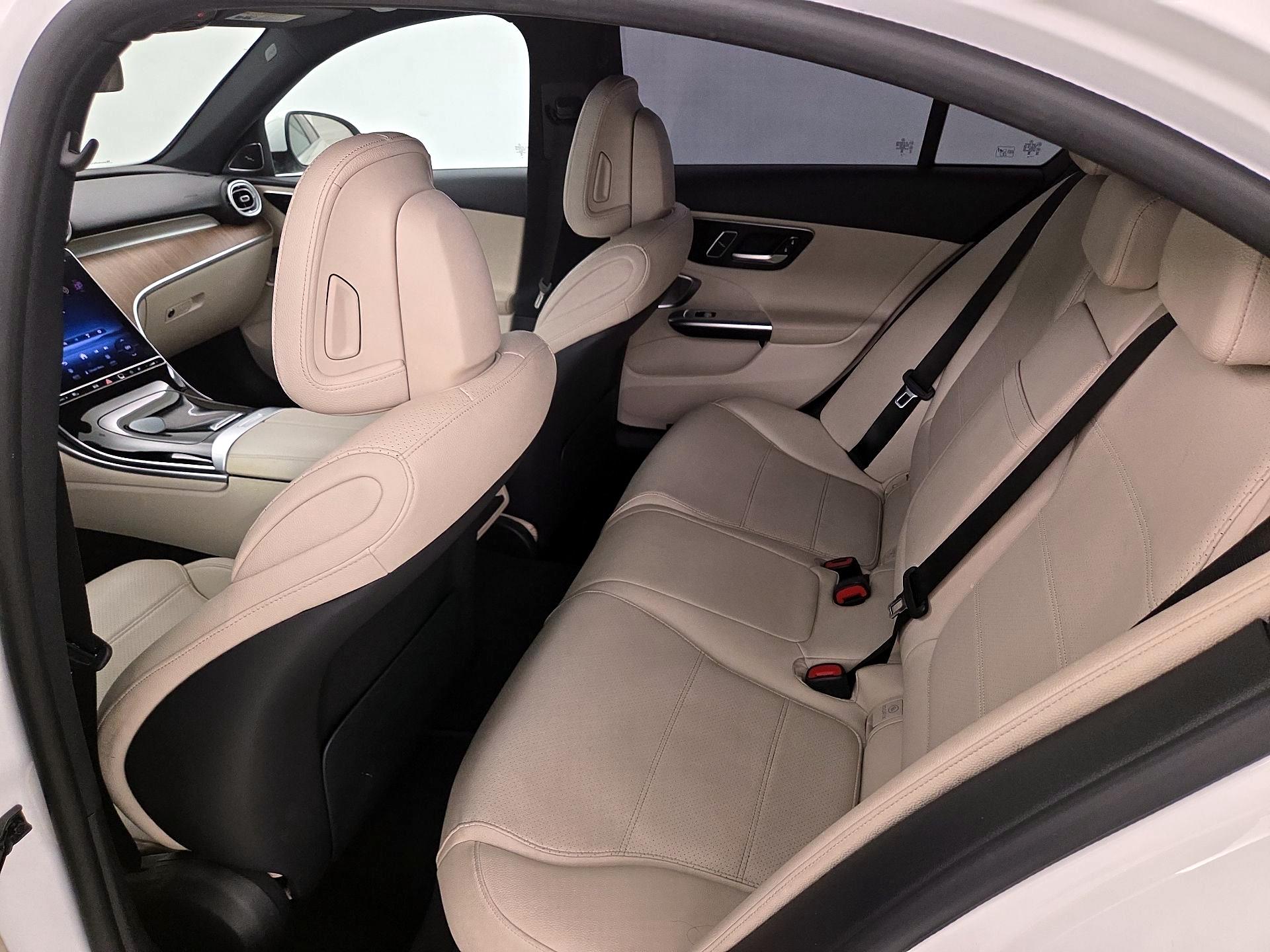 Thumbnail: 2023 Mercedes-Benz C-Class - 20