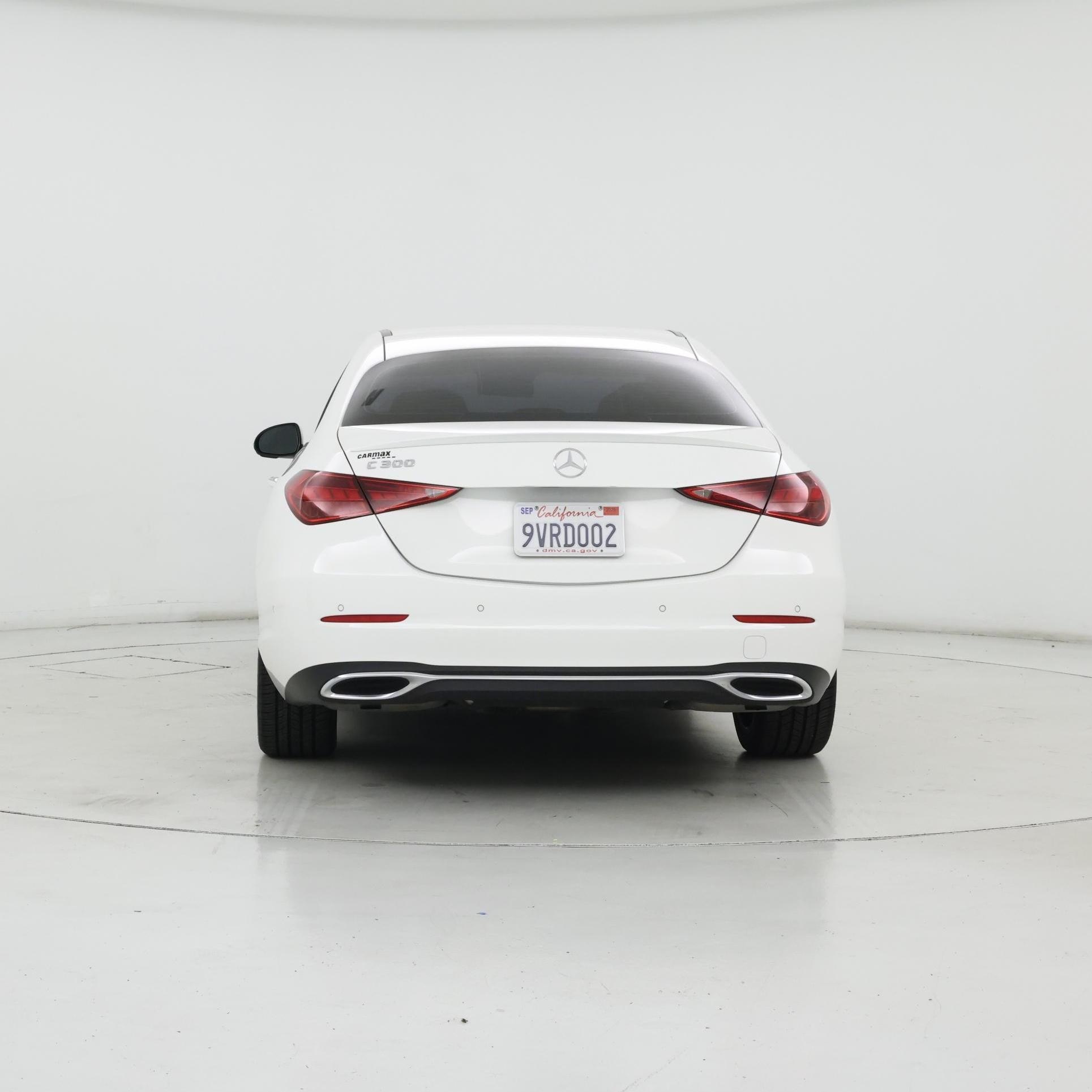 Thumbnail: 2023 Mercedes-Benz C-Class - 6