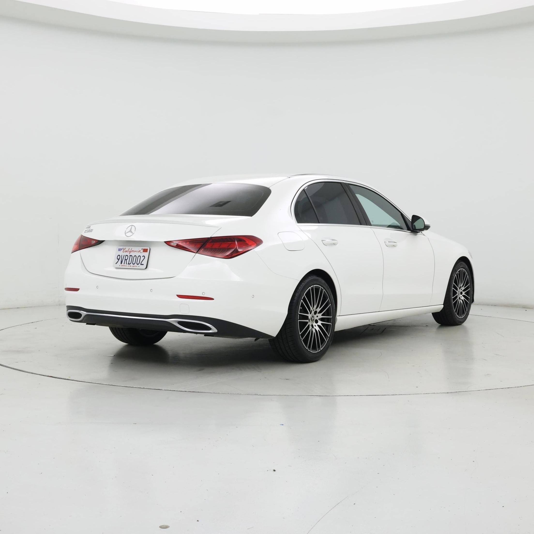 Thumbnail: 2023 Mercedes-Benz C-Class - 8