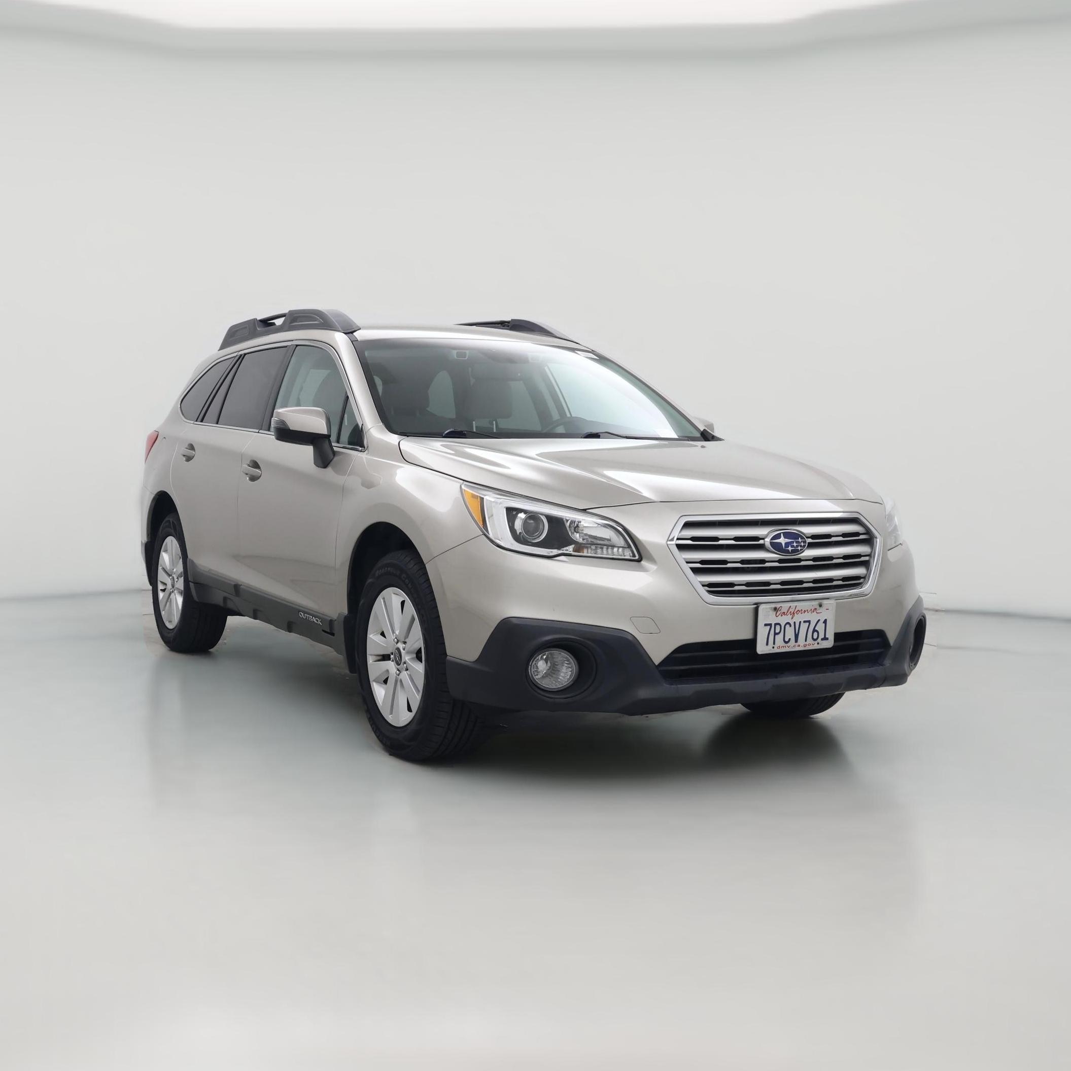 Thumbnail: 2016 Subaru Outback - 1