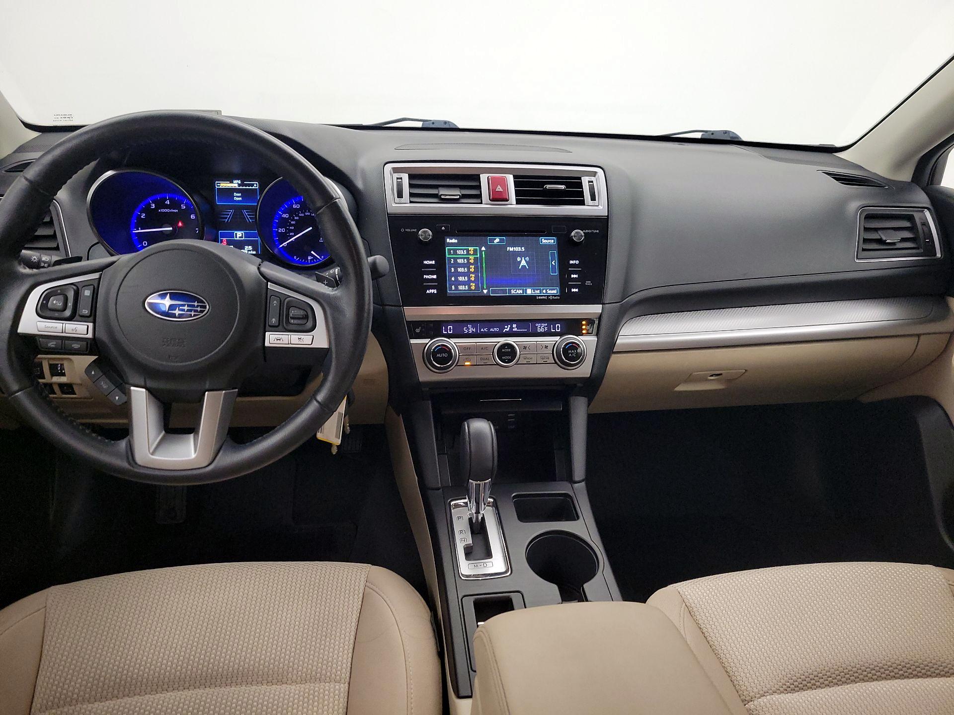 Thumbnail: 2016 Subaru Outback - 9