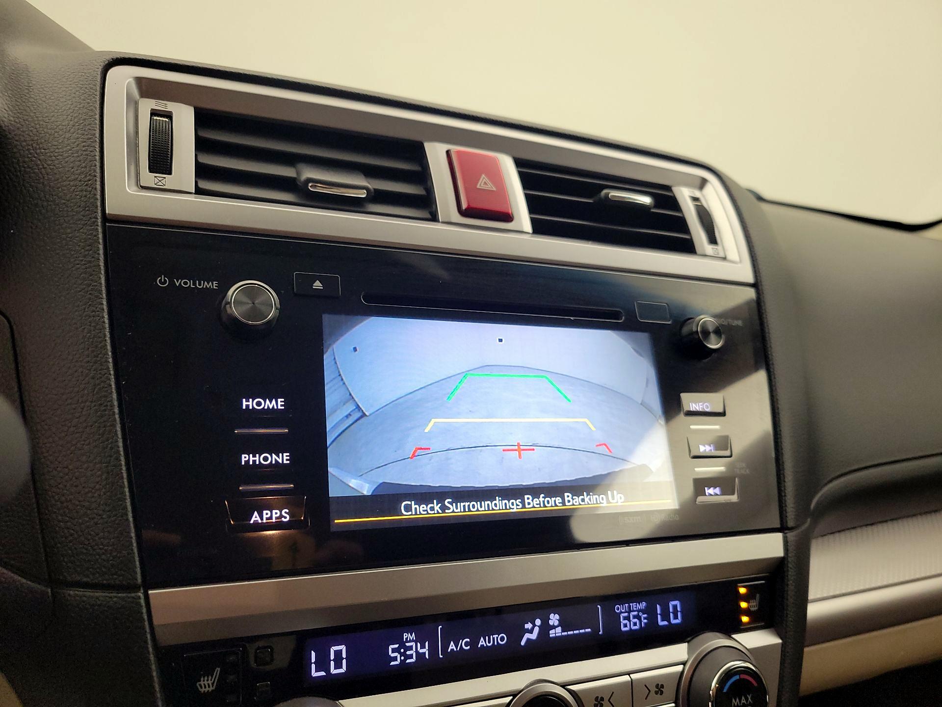 Thumbnail: 2016 Subaru Outback - 14