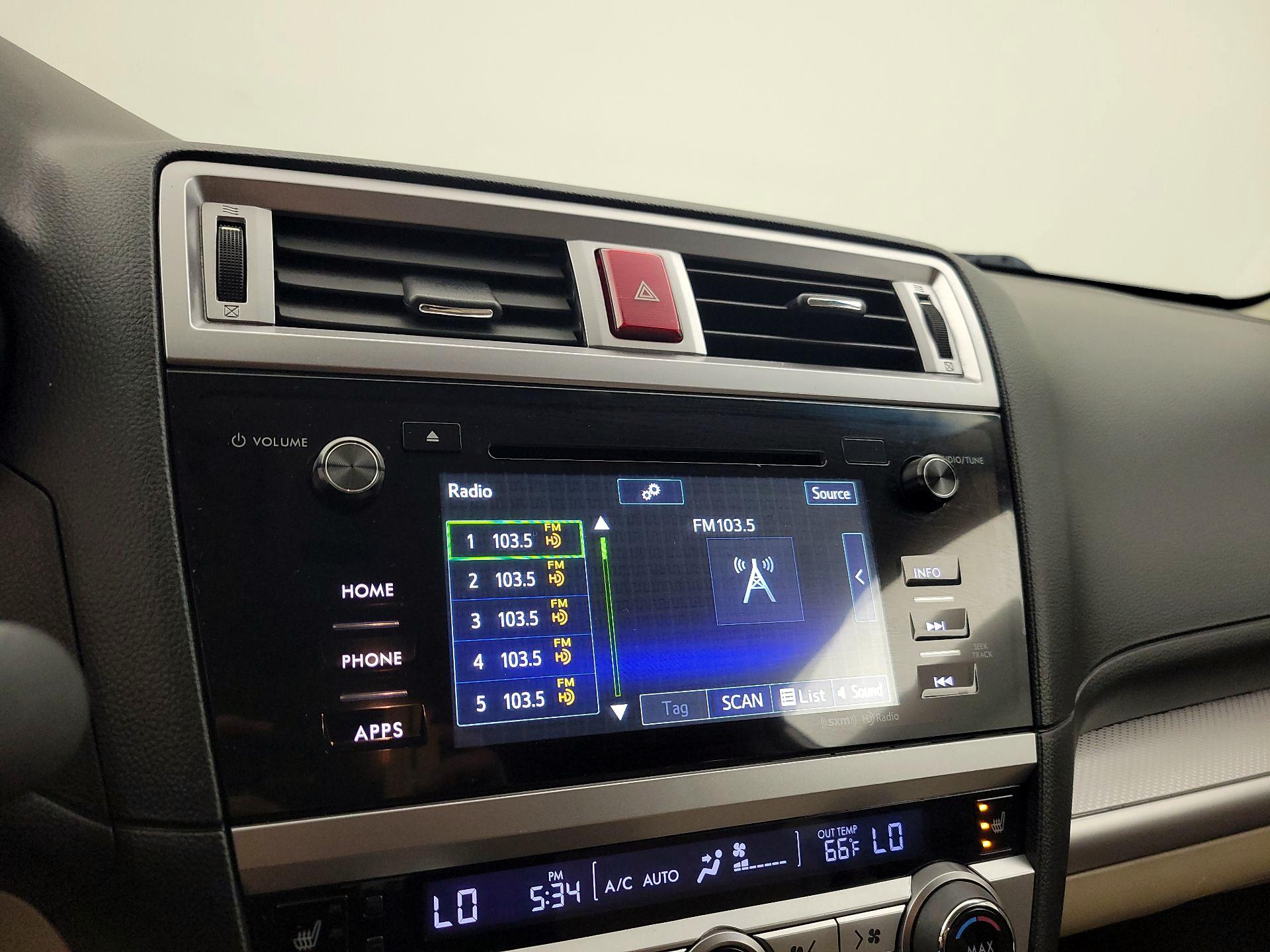 Thumbnail: 2016 Subaru Outback - 15