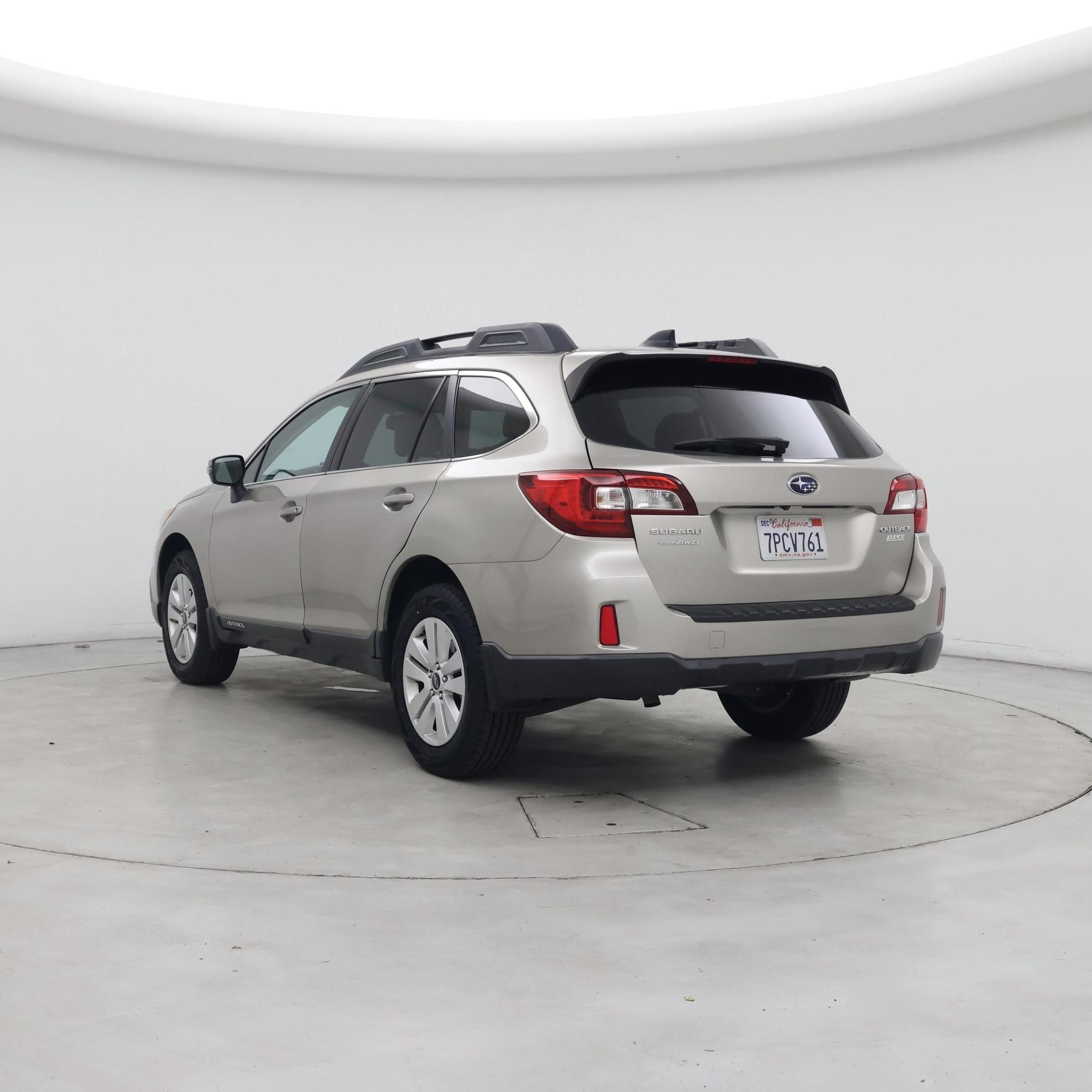 Thumbnail: 2016 Subaru Outback - 2