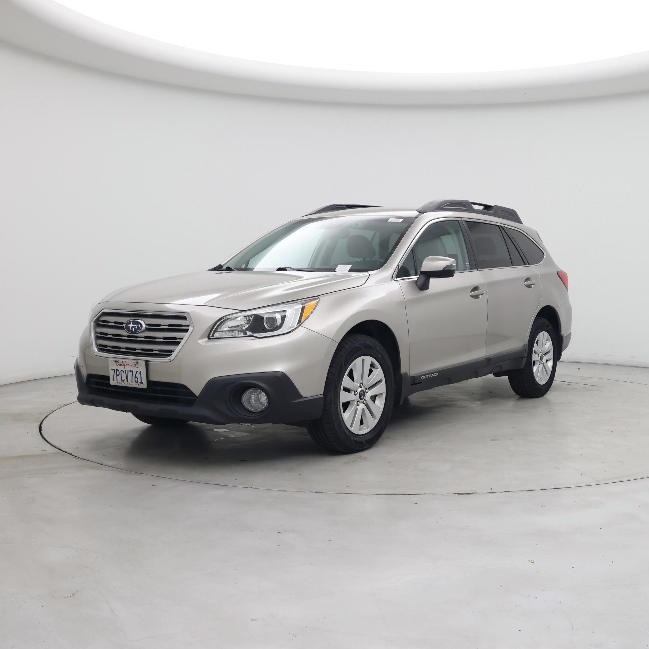 Thumbnail: 2016 Subaru Outback - 4