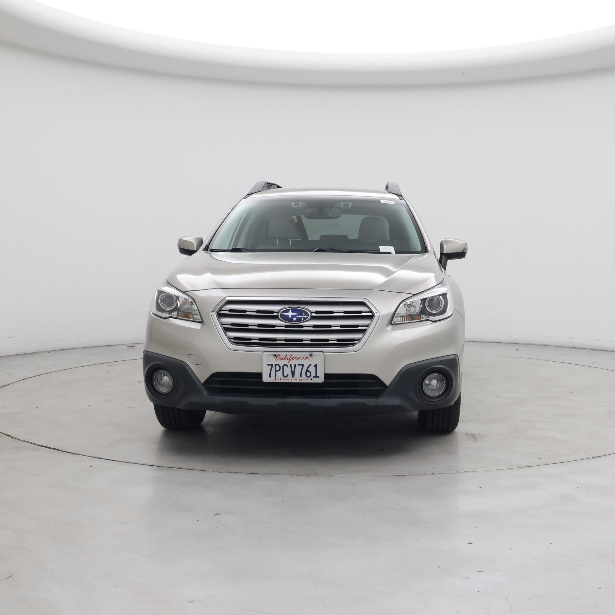 Thumbnail: 2016 Subaru Outback - 5