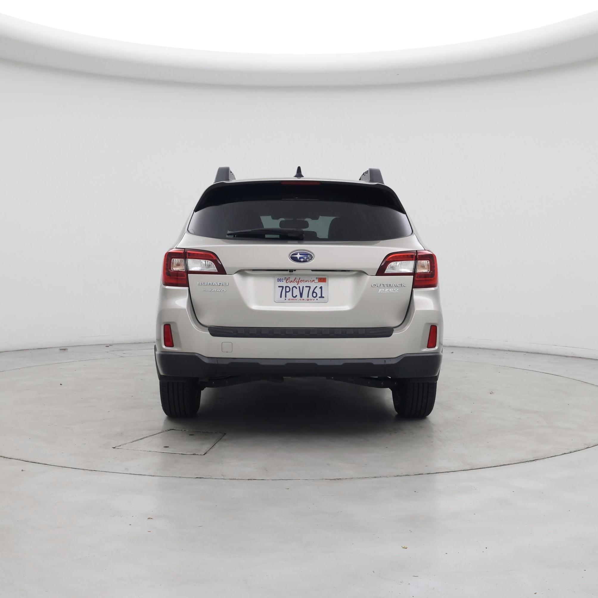 Thumbnail: 2016 Subaru Outback - 6