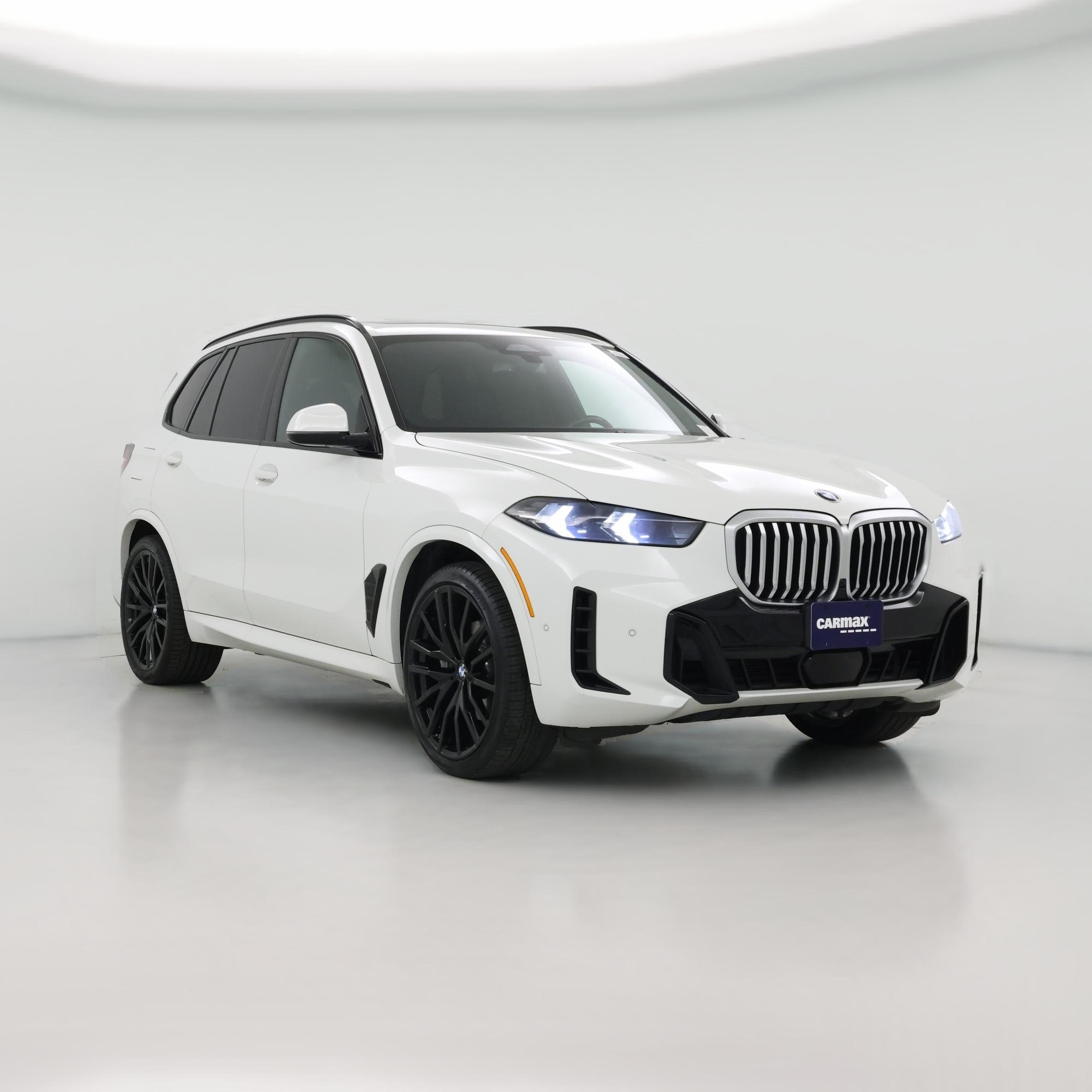Thumbnail: 2024 BMW X5 - 1