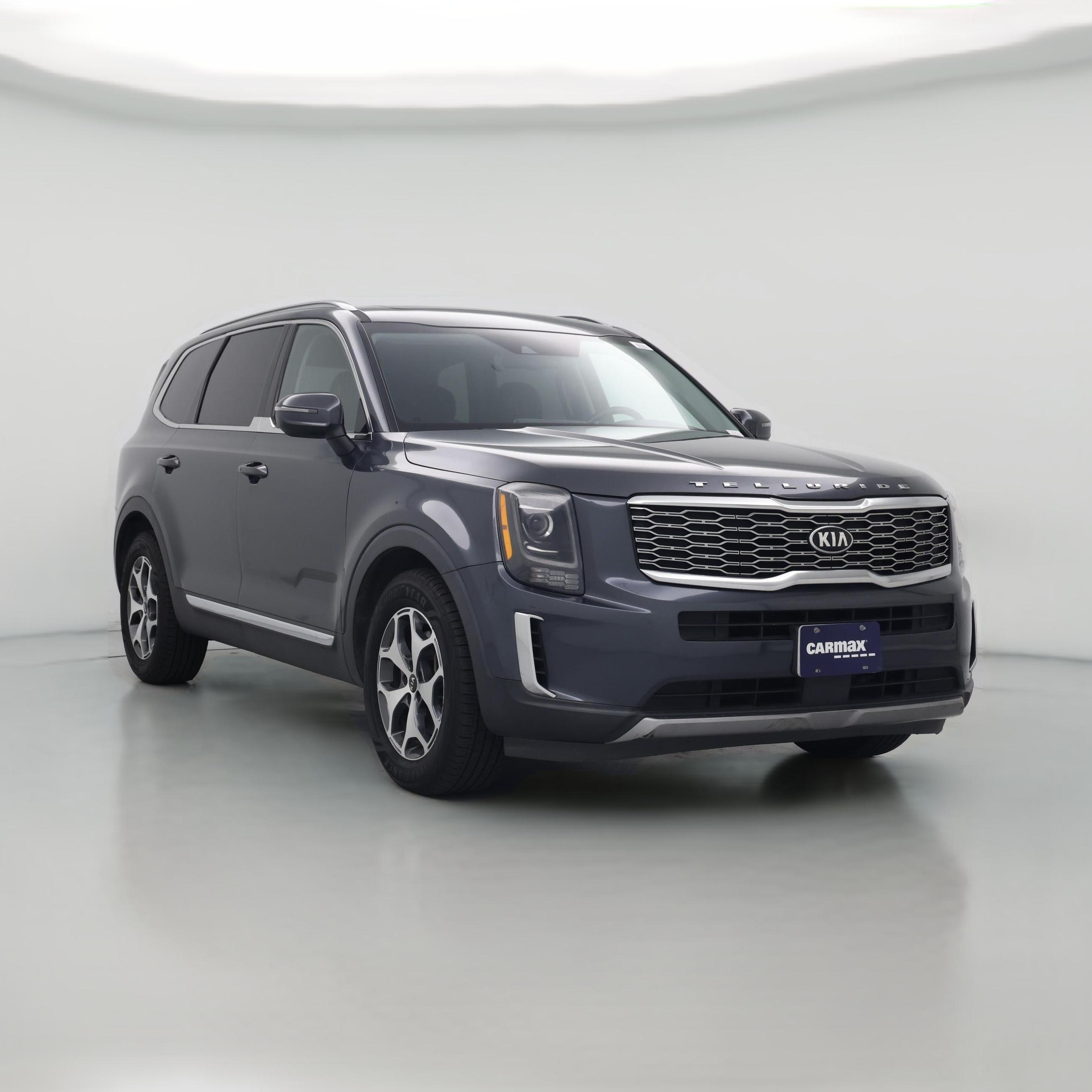 Thumbnail: 2021 Kia Telluride - 1