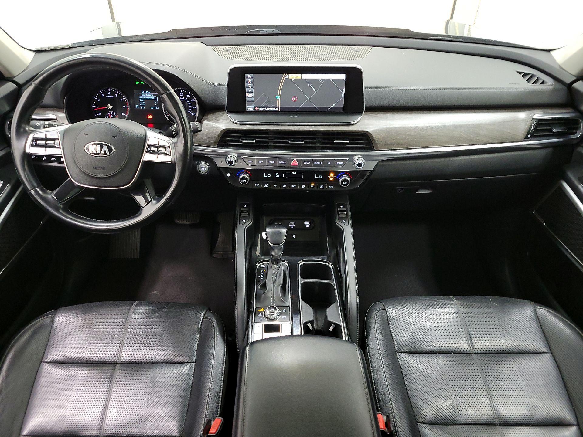 Thumbnail: 2021 Kia Telluride - 9