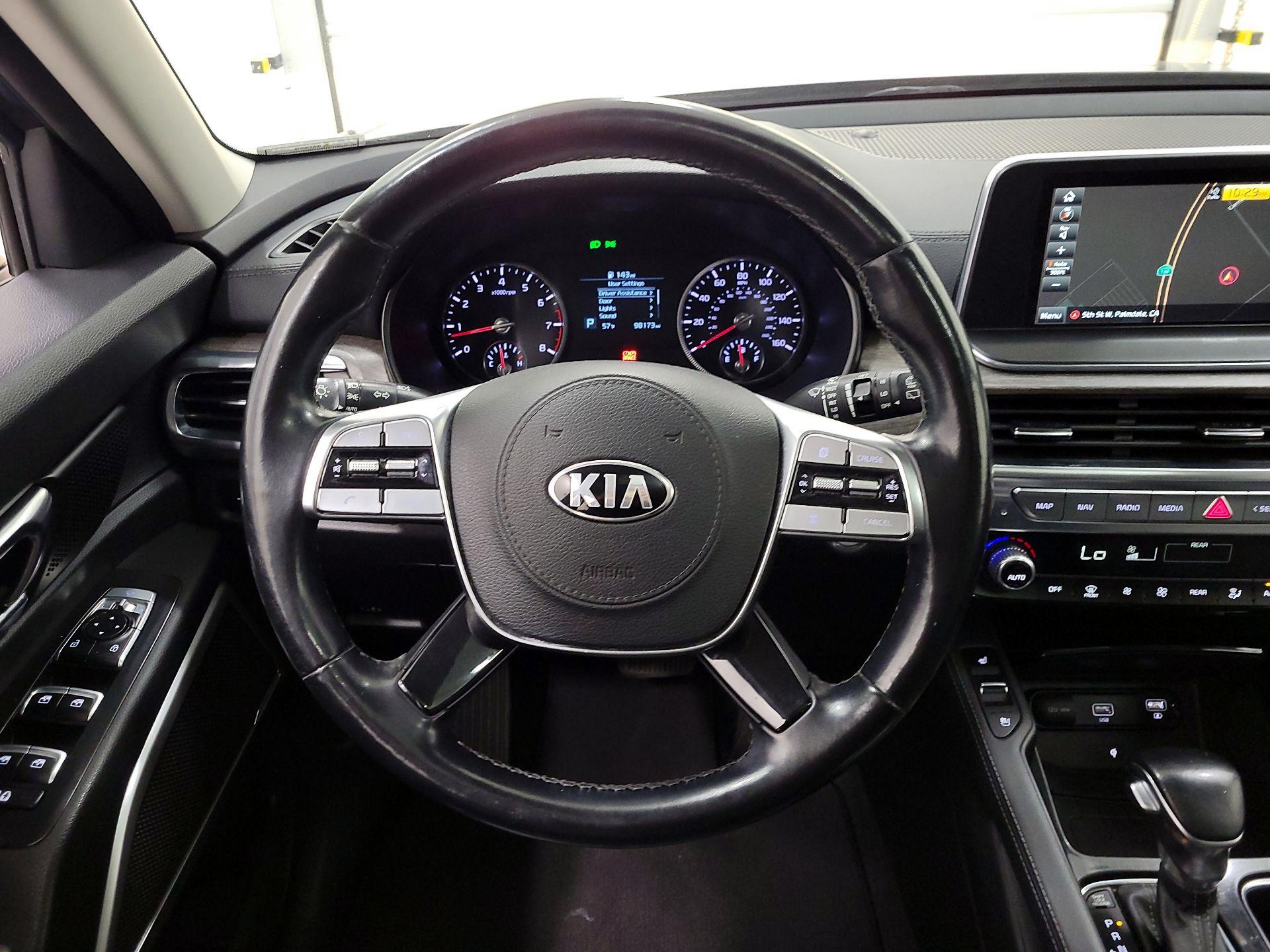 Thumbnail: 2021 Kia Telluride - 10