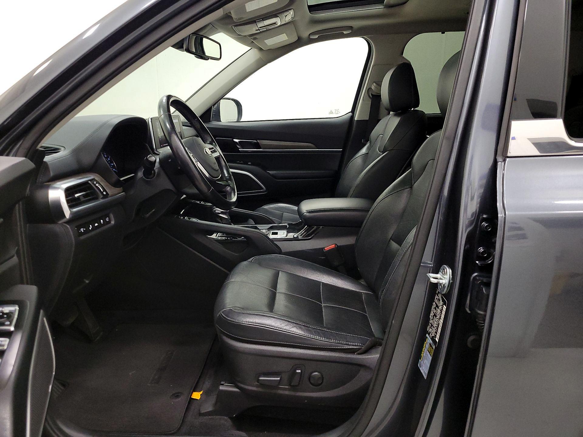 Thumbnail: 2021 Kia Telluride - 11