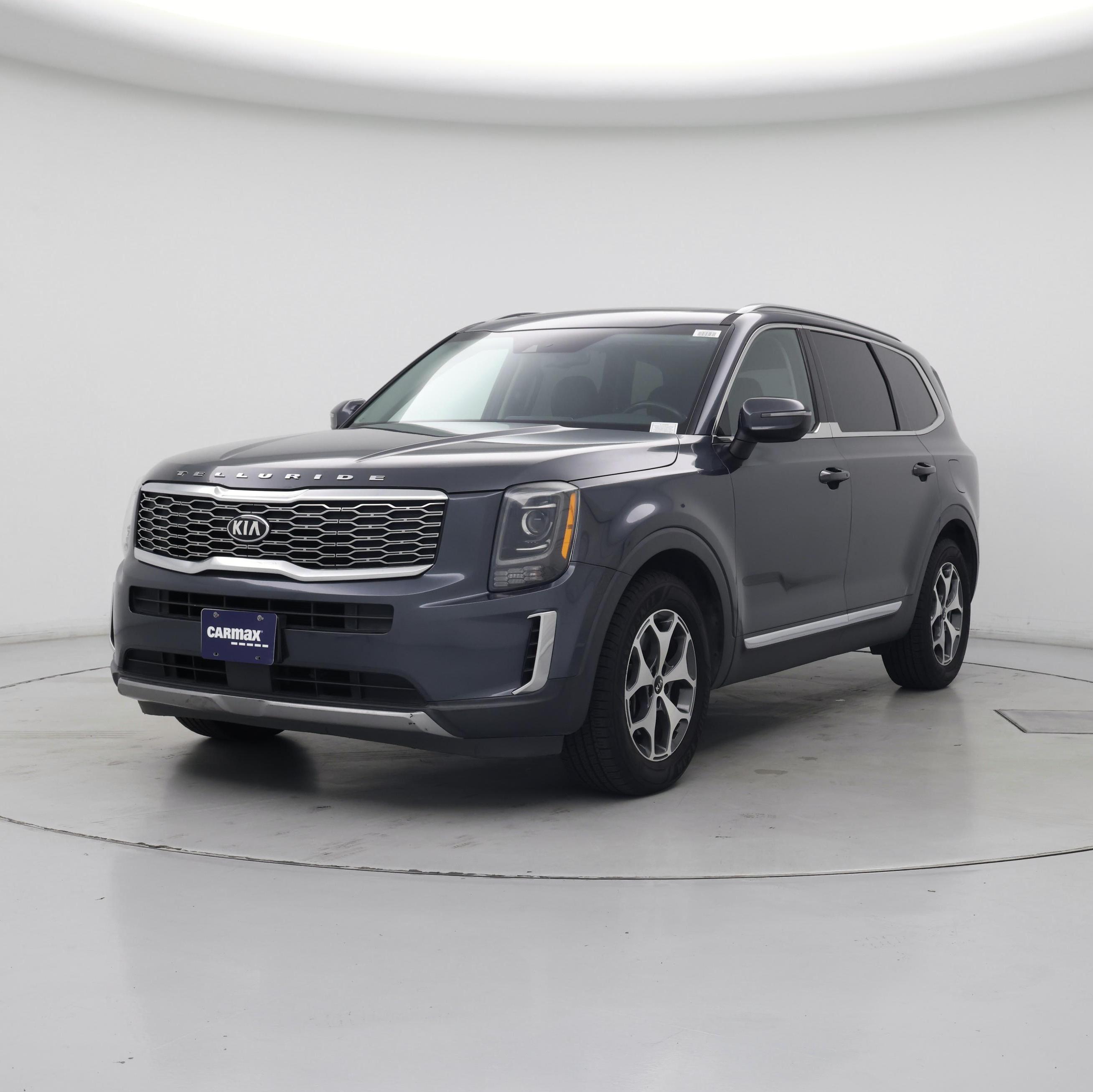 Thumbnail: 2021 Kia Telluride - 4