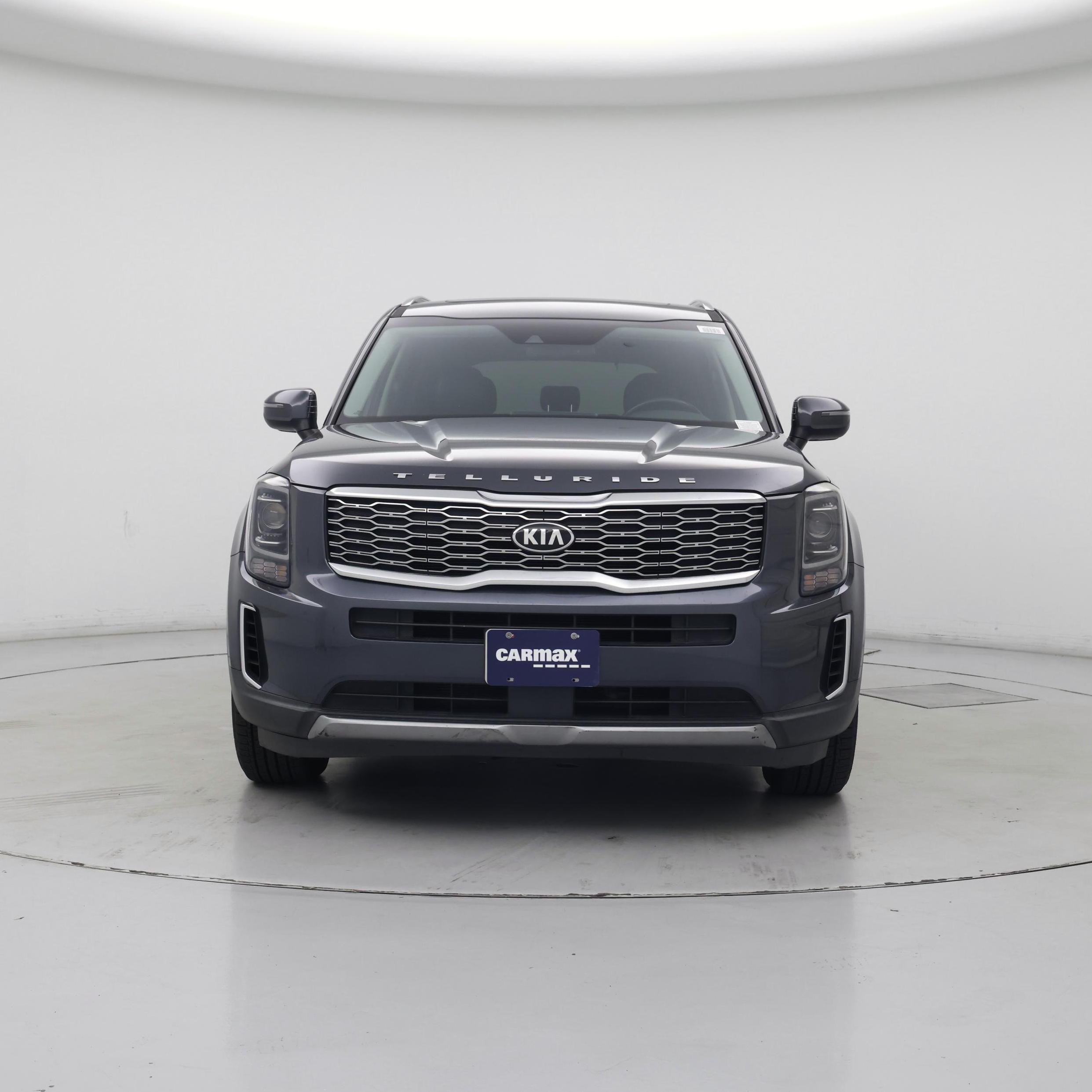 Thumbnail: 2021 Kia Telluride - 5