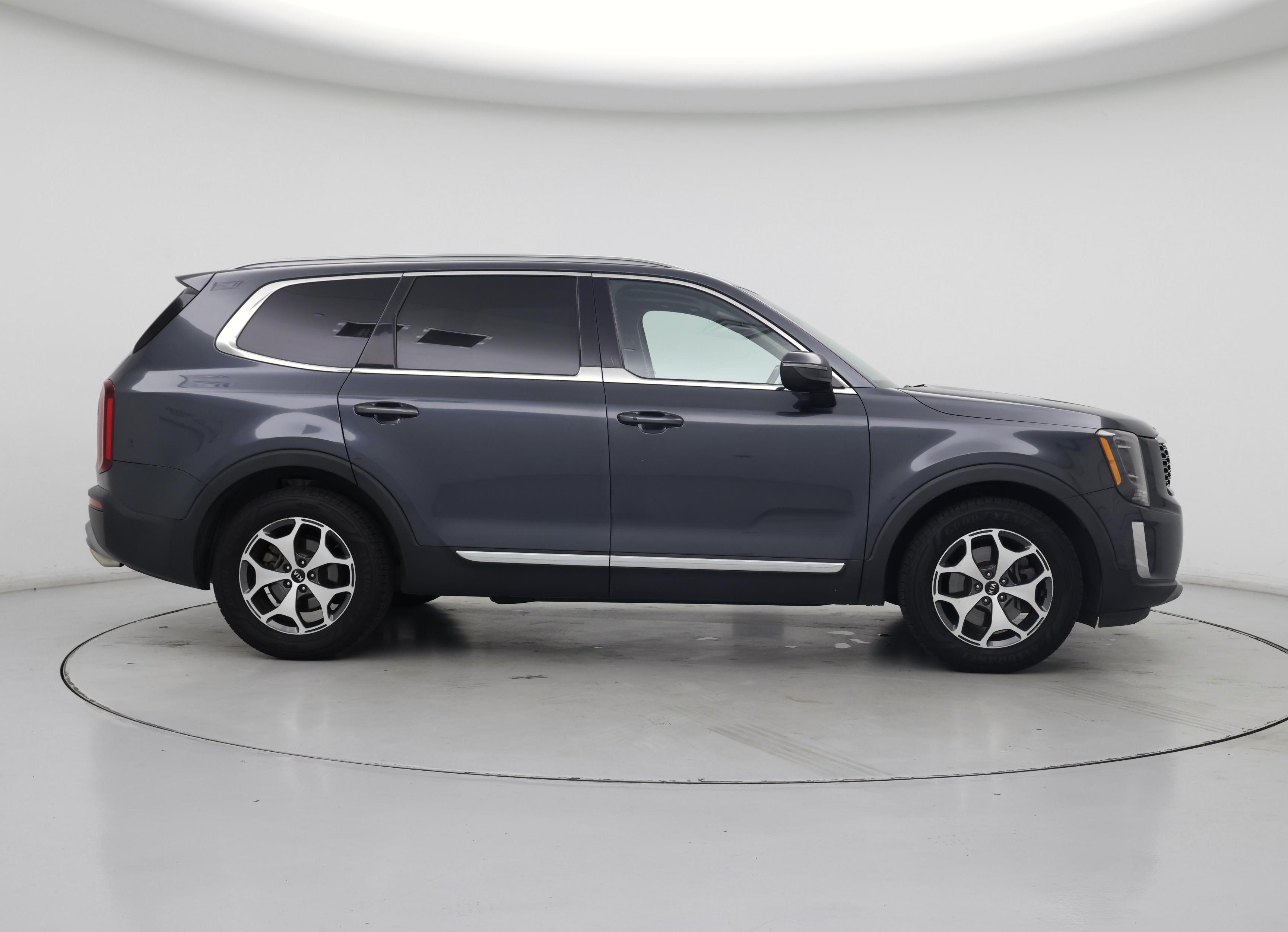 Thumbnail: 2021 Kia Telluride - 7