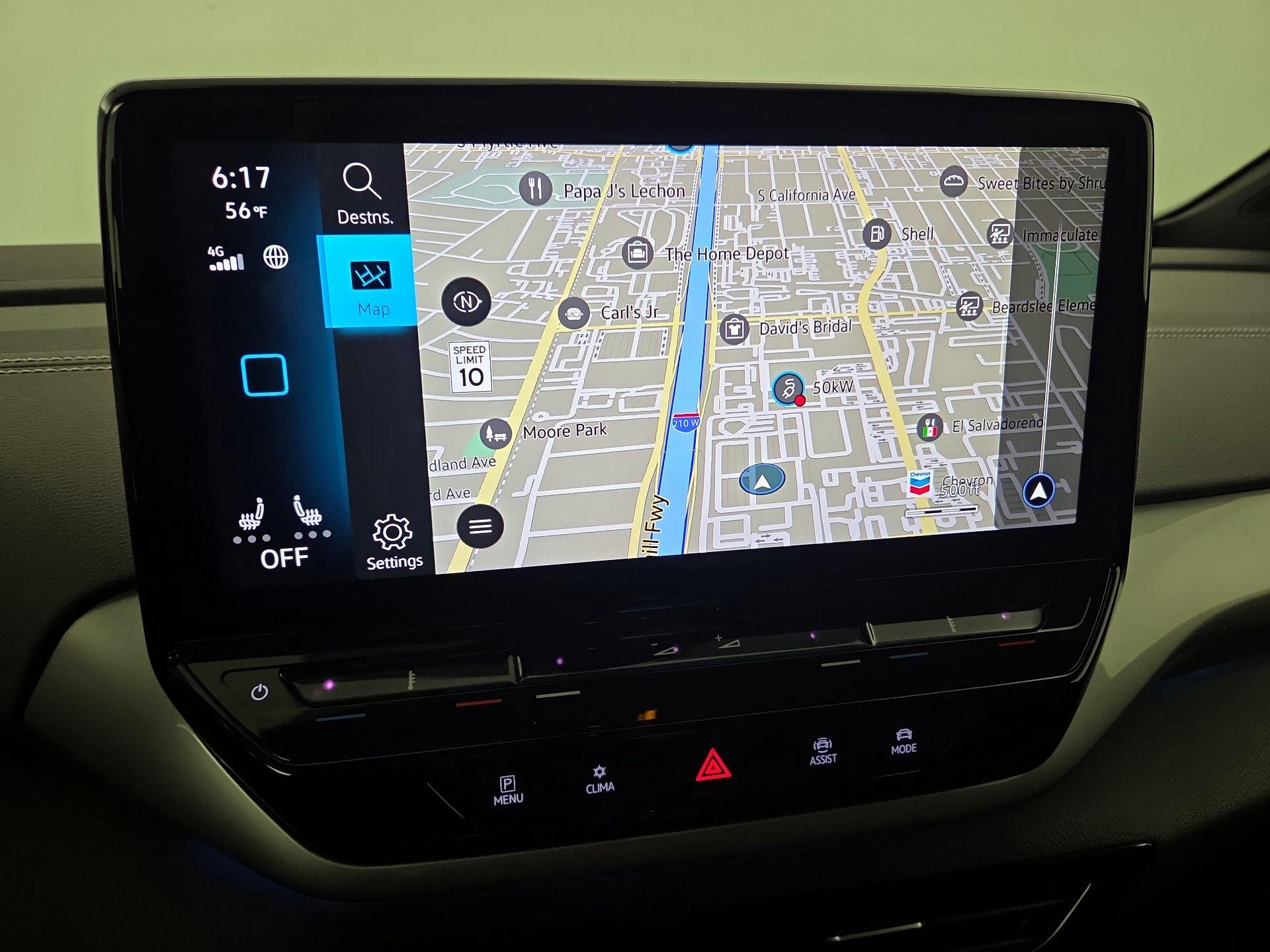 Thumbnail: 2023 Volkswagen ID.4 - 14