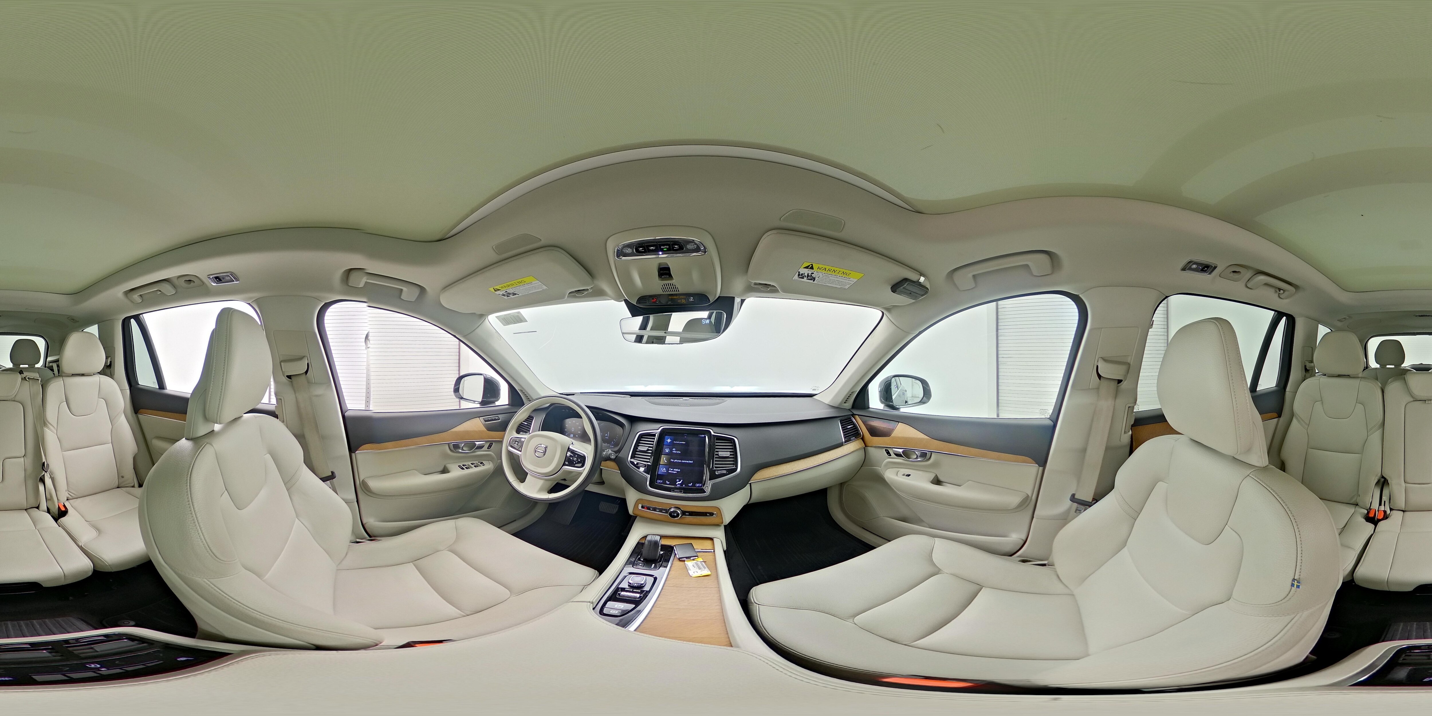 2021 Volvo XC90 Inscription Expression - Photo 28