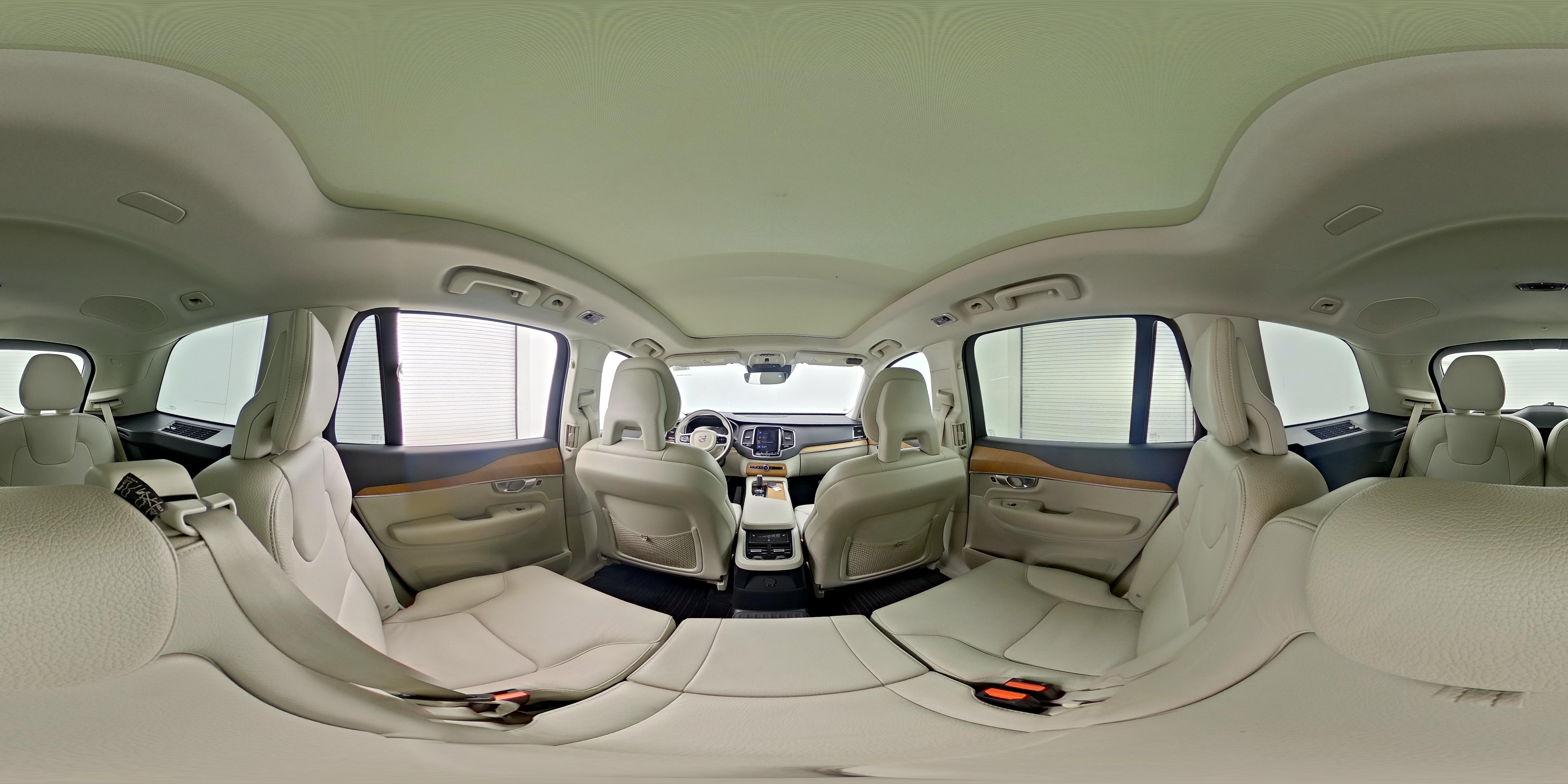 2021 Volvo XC90 Inscription Expression - Photo 29