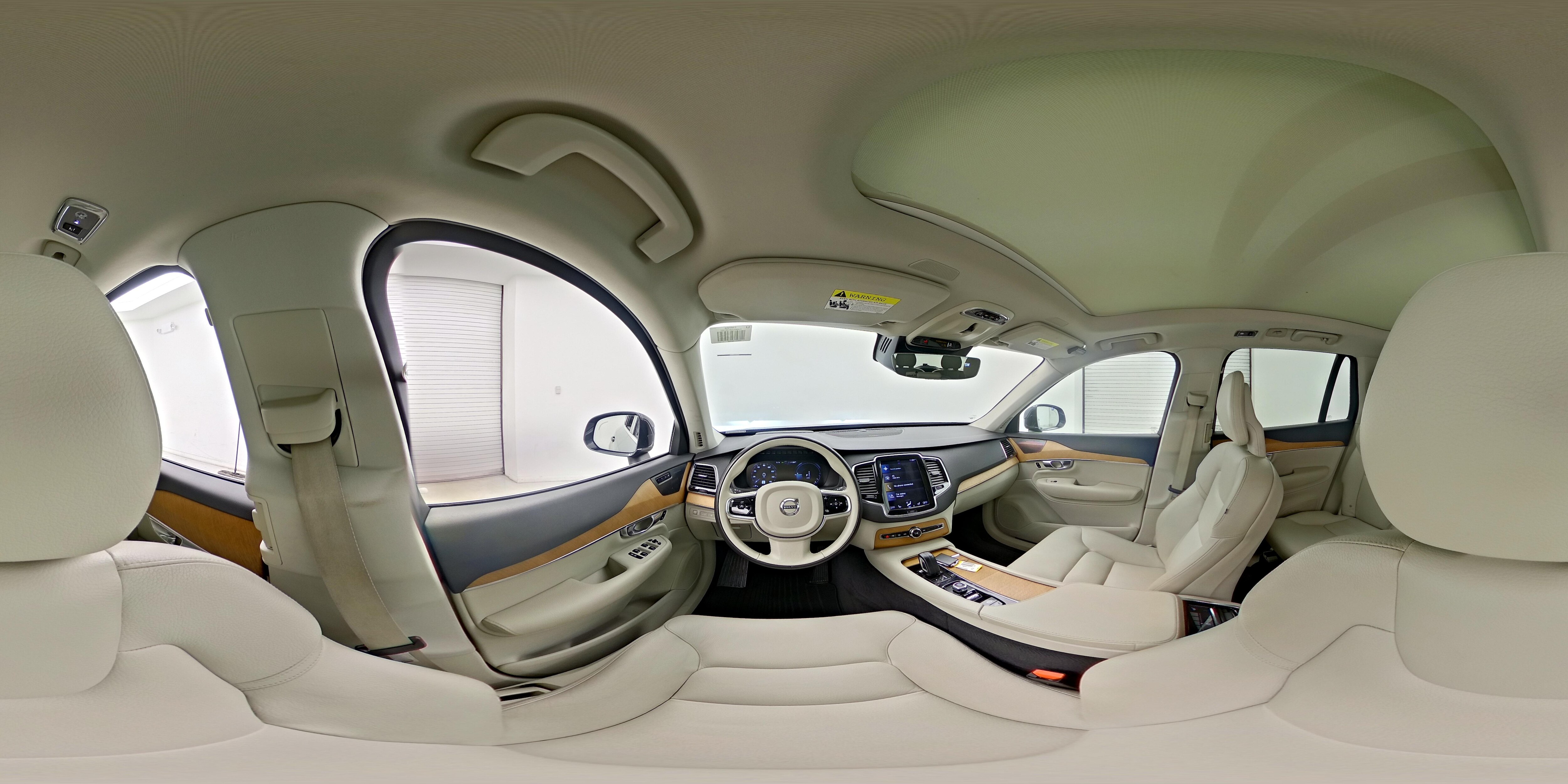 2021 Volvo XC90 Inscription Expression - Photo 30
