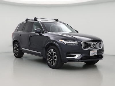 2021 Volvo XC90 Recharge PHEV T8 Inscription Expression