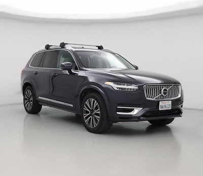 2021 Volvo XC90 Recharge T8 Inscription Expression