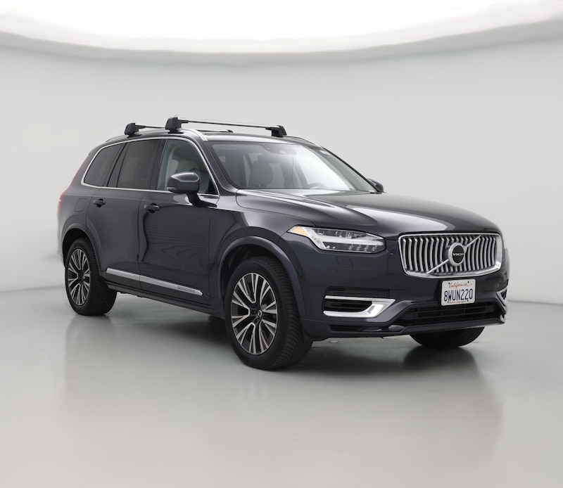 2021 Volvo XC90 Recharge PHEV T8 Inscription Expression