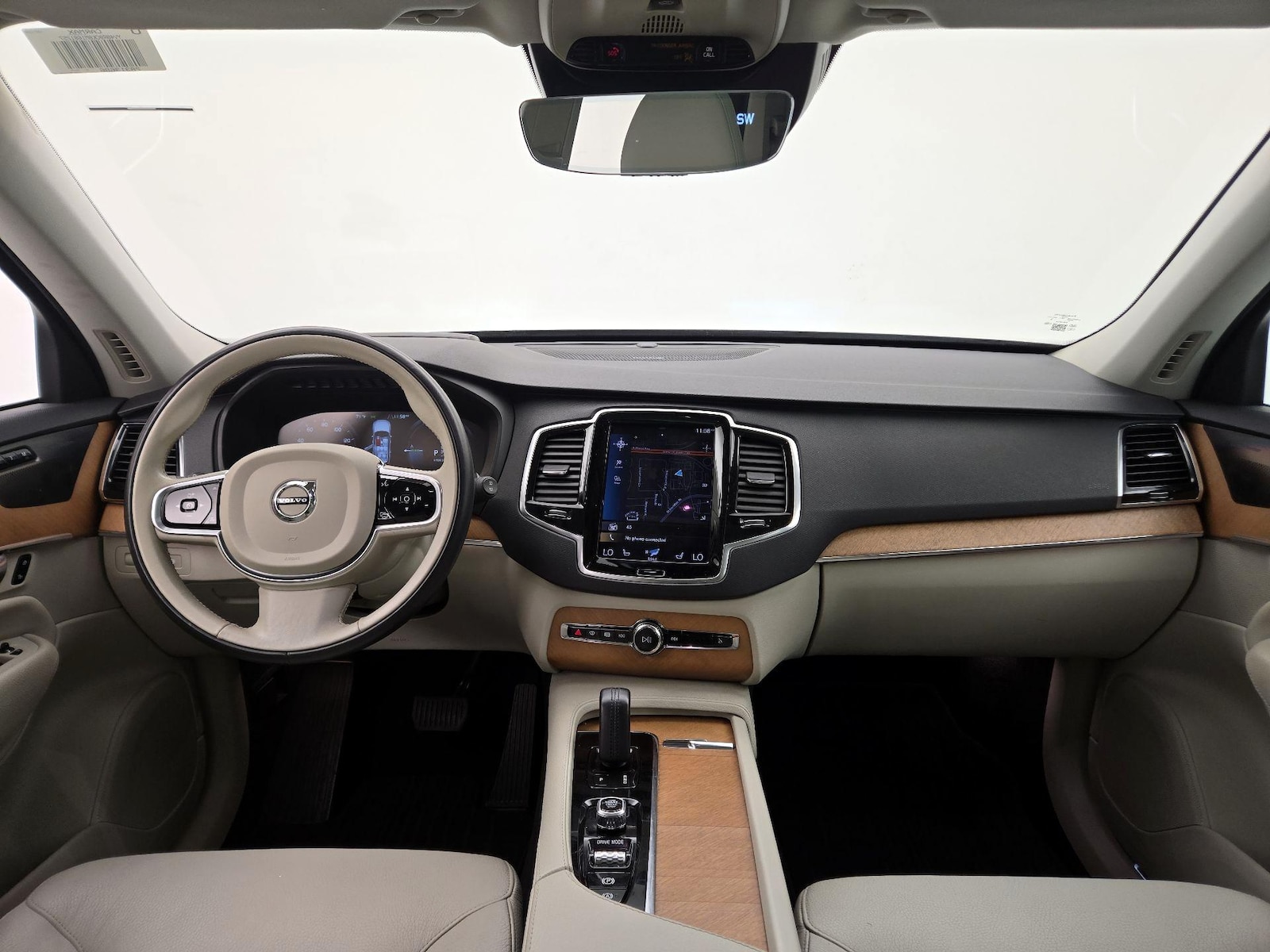 2021 Volvo XC90 Inscription Expression - Photo 10