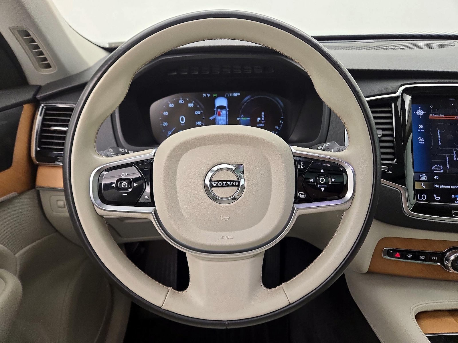 2021 Volvo XC90 Inscription Expression - Photo 11