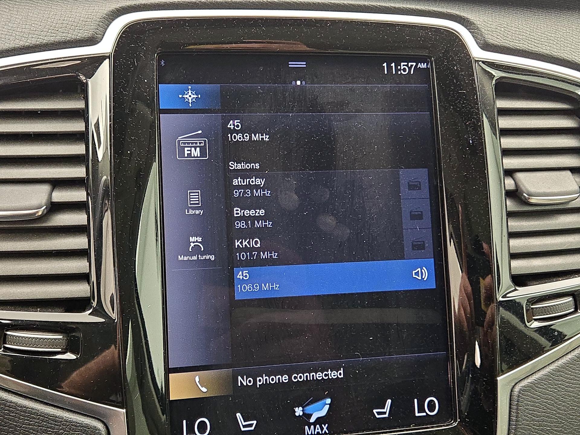 Thumbnail: 2021 Volvo XC90 - 16