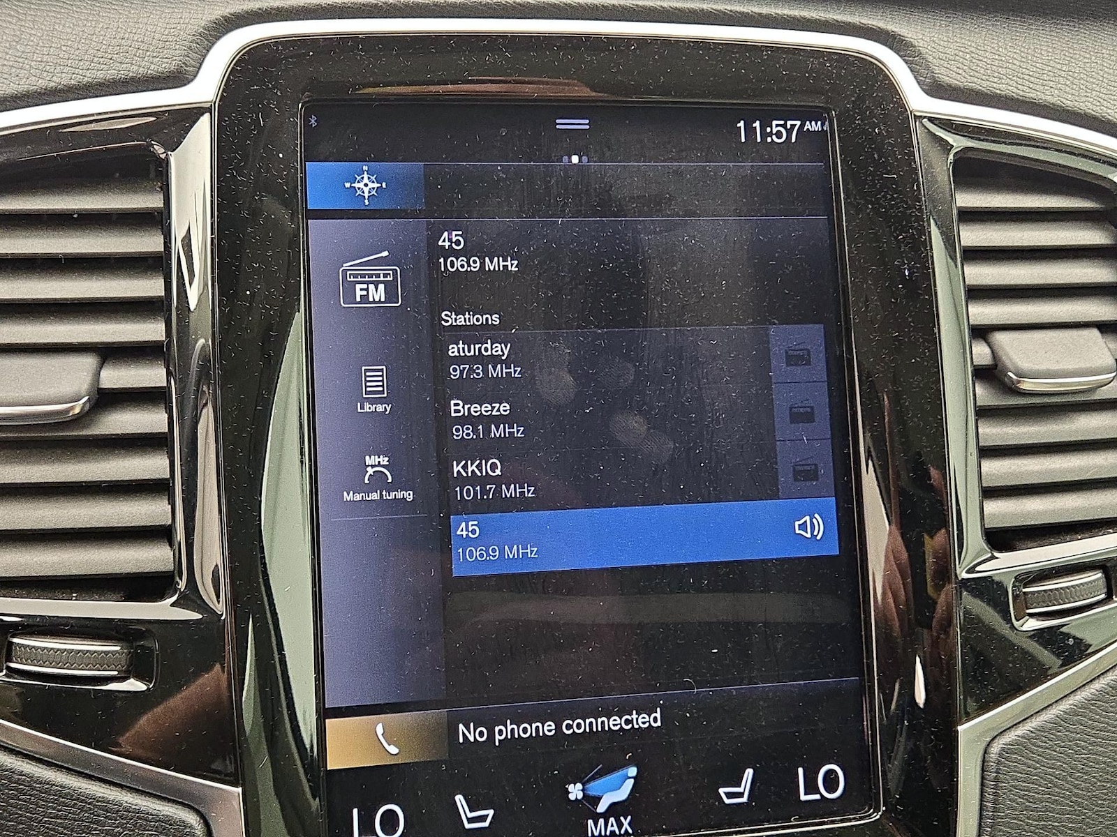 2021 Volvo XC90 Inscription Expression - Photo 17