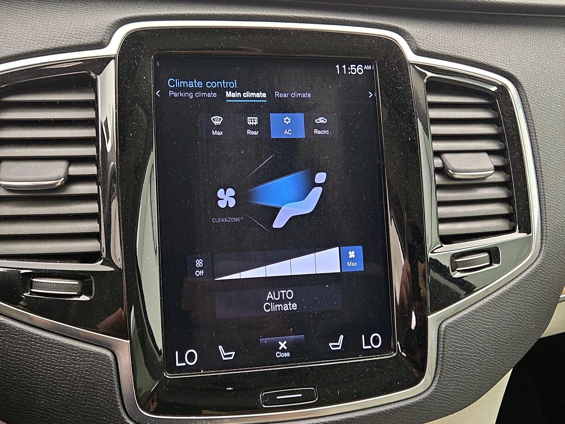 Thumbnail: 2021 Volvo XC90 - 17