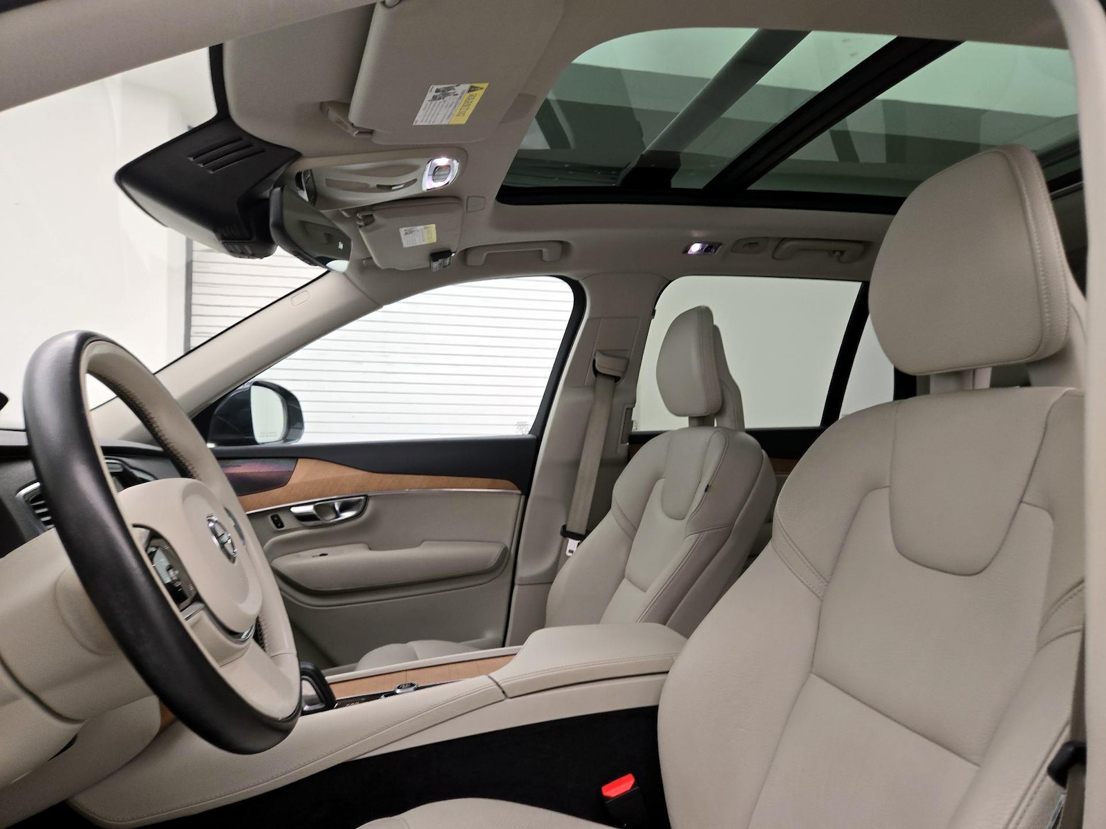 2021 Volvo XC90 Inscription Expression - Photo 21