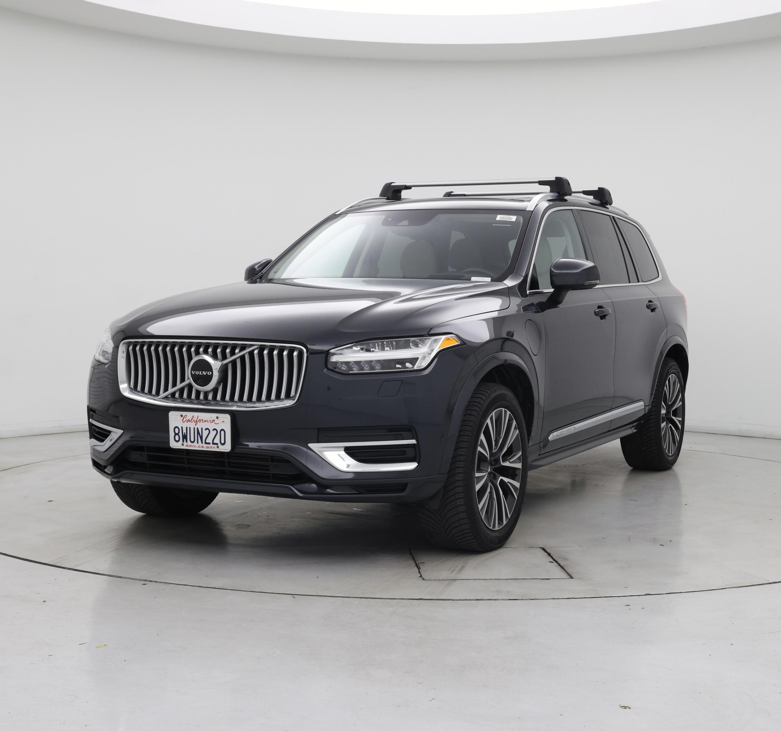 Thumbnail: 2021 Volvo XC90 - 4