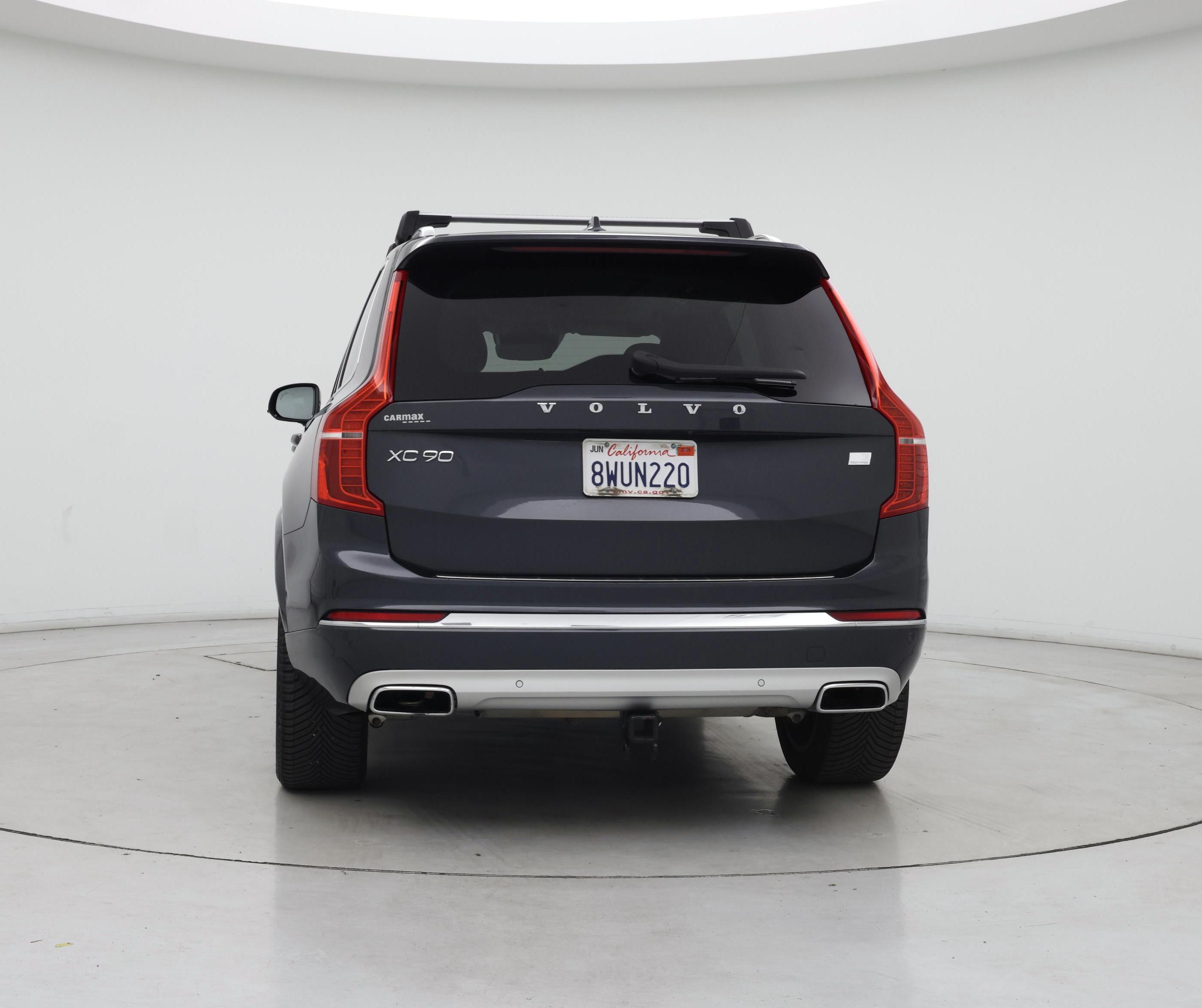 Thumbnail: 2021 Volvo XC90 - 6