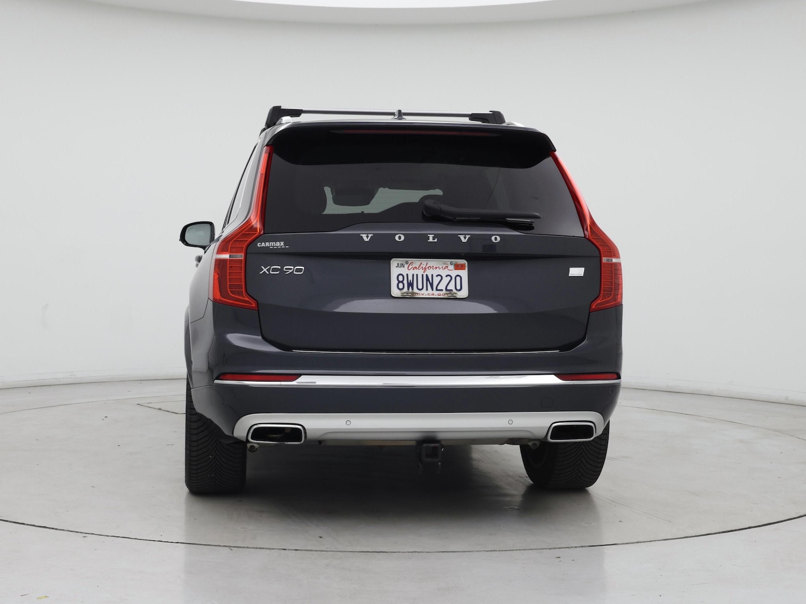 2021 Volvo XC90 Inscription Expression - Photo 7
