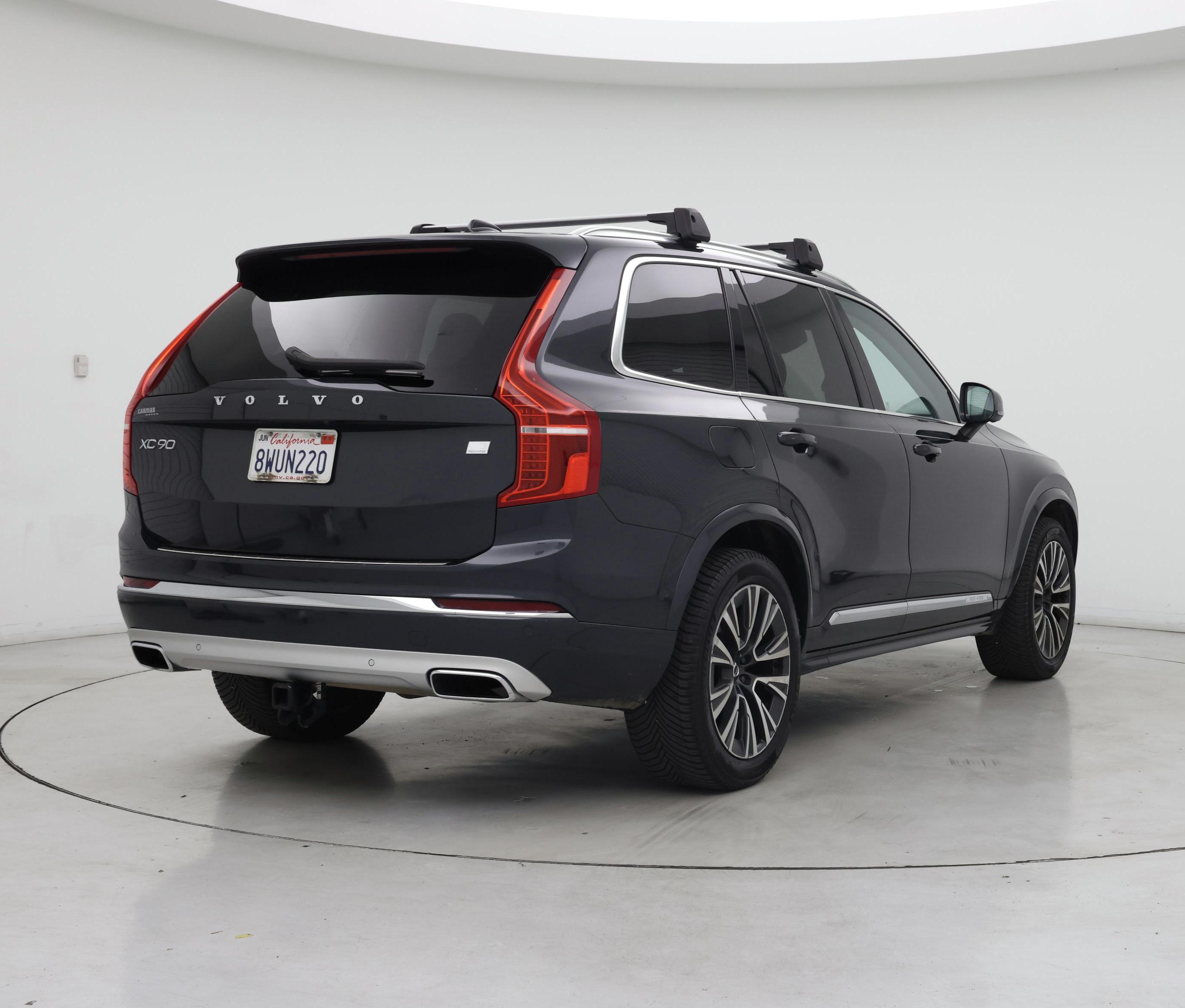 Thumbnail: 2021 Volvo XC90 - 8