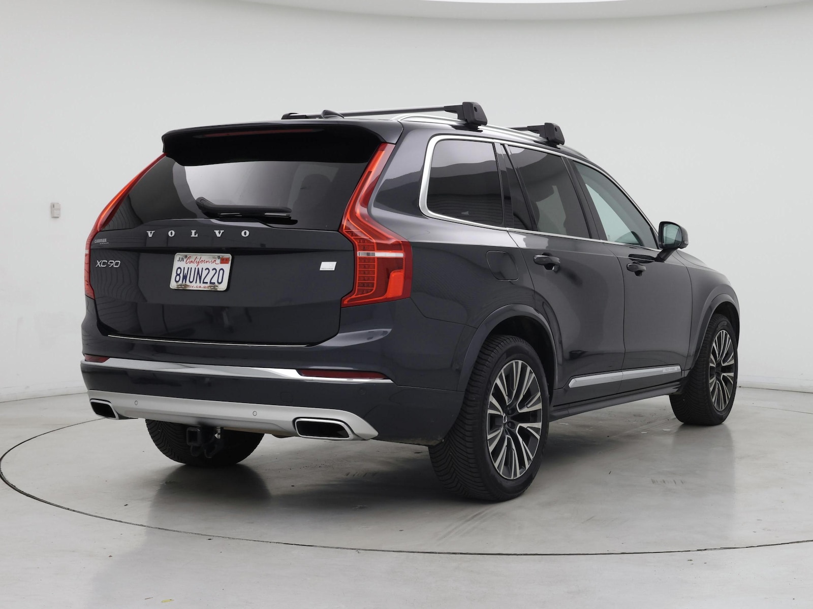2021 Volvo XC90 Inscription Expression - Photo 9