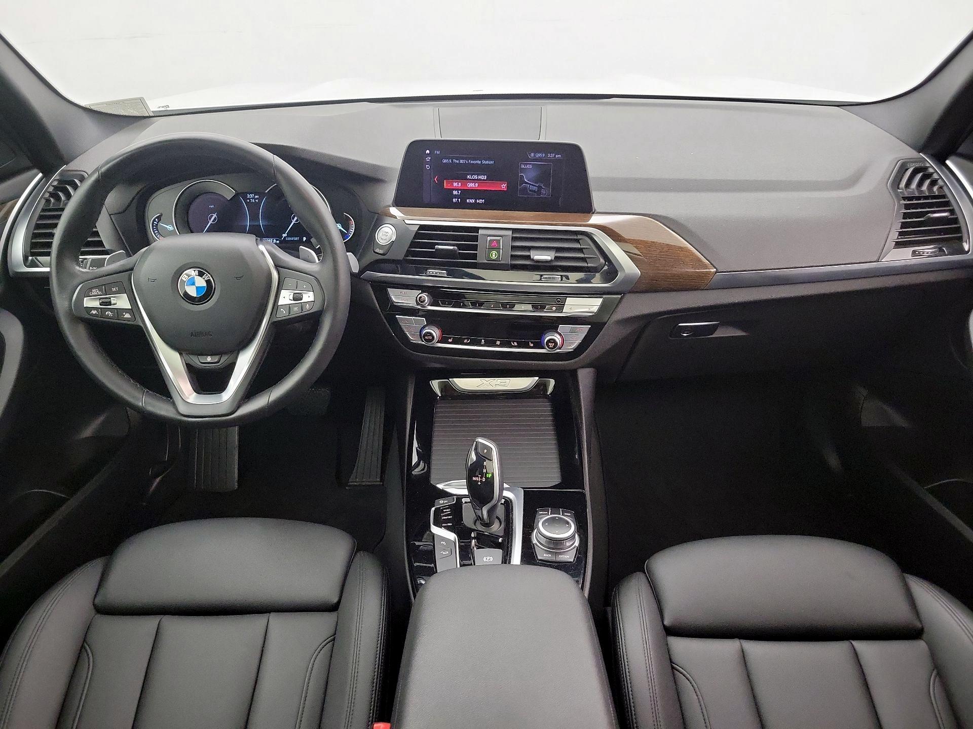Thumbnail: 2021 BMW X3 - 9