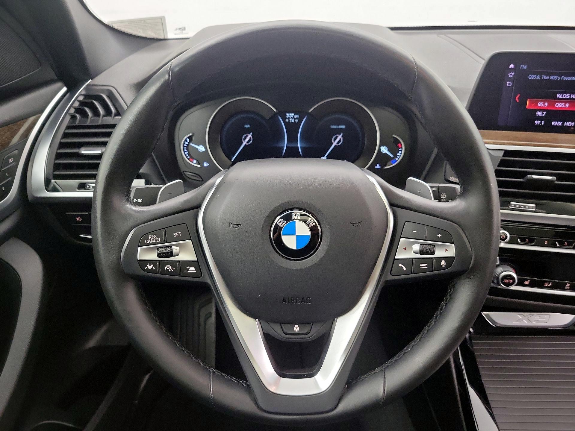 Thumbnail: 2021 BMW X3 - 10