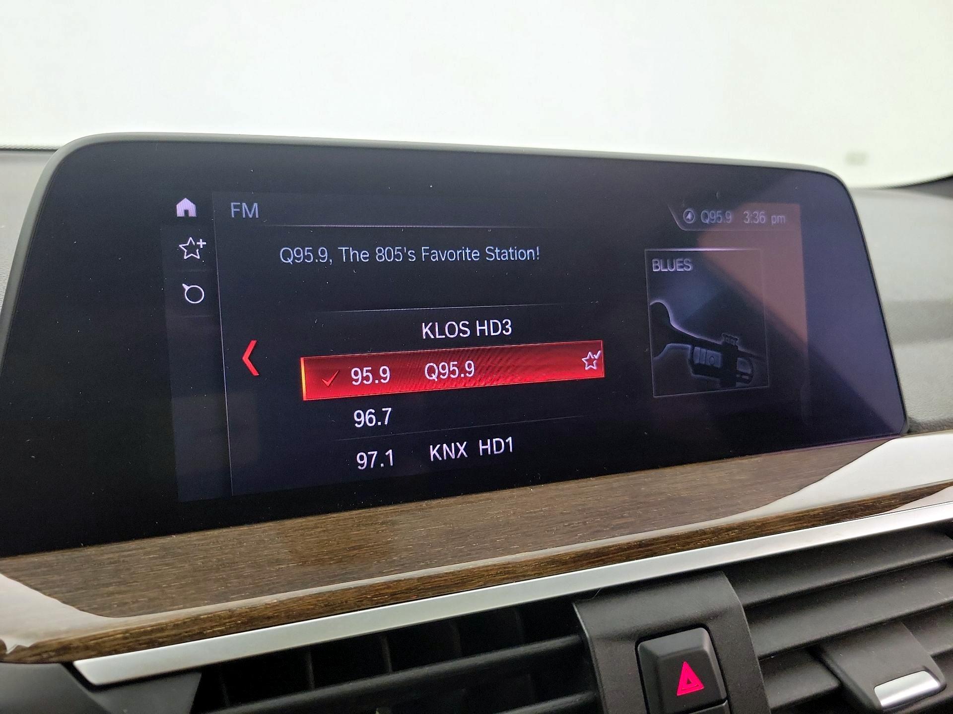 Thumbnail: 2021 BMW X3 - 16