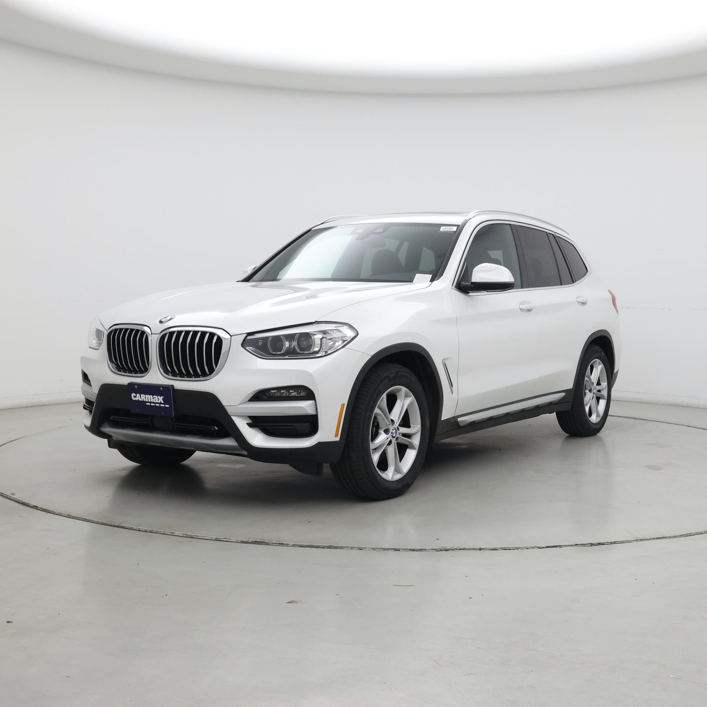 Thumbnail: 2021 BMW X3 - 4