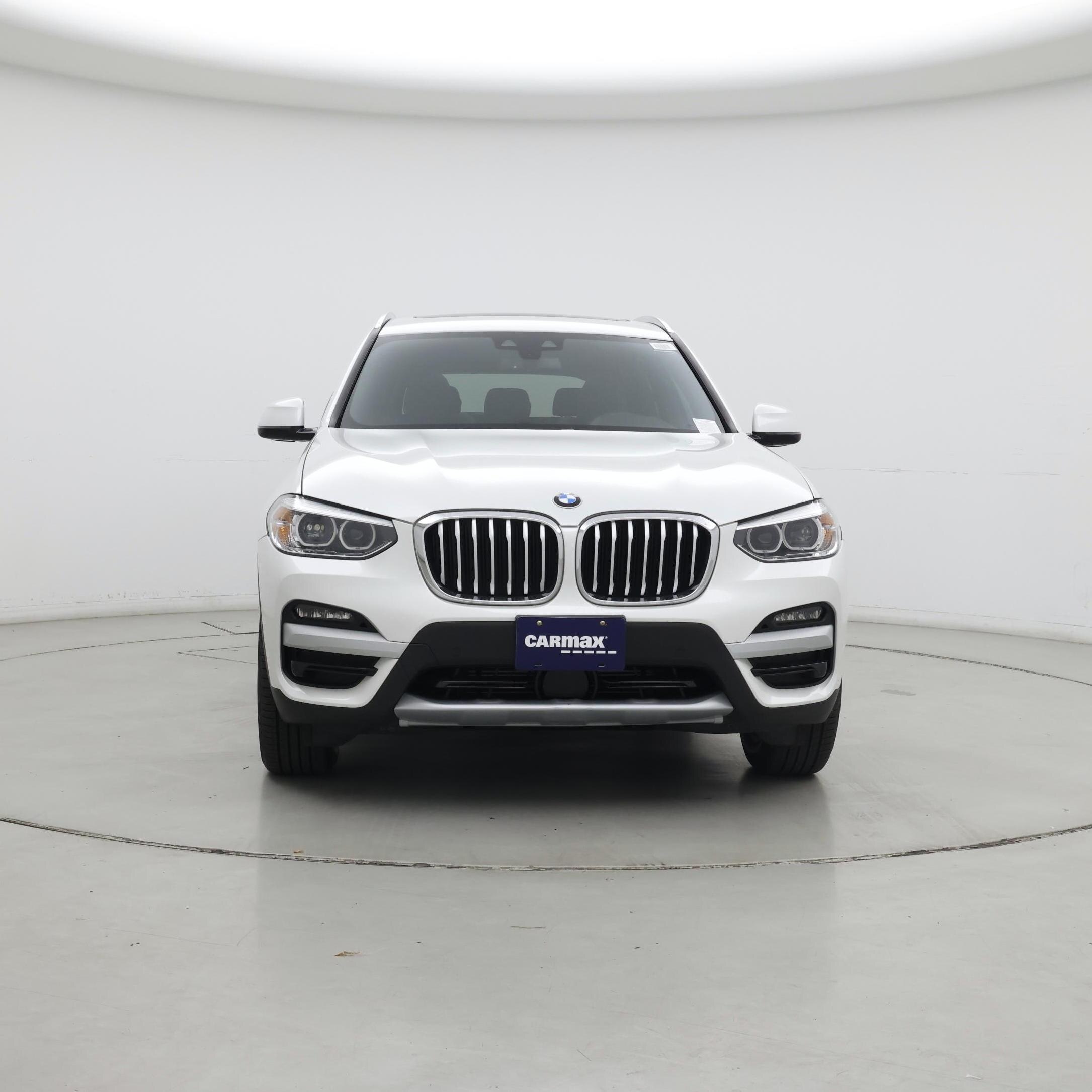 Thumbnail: 2021 BMW X3 - 5