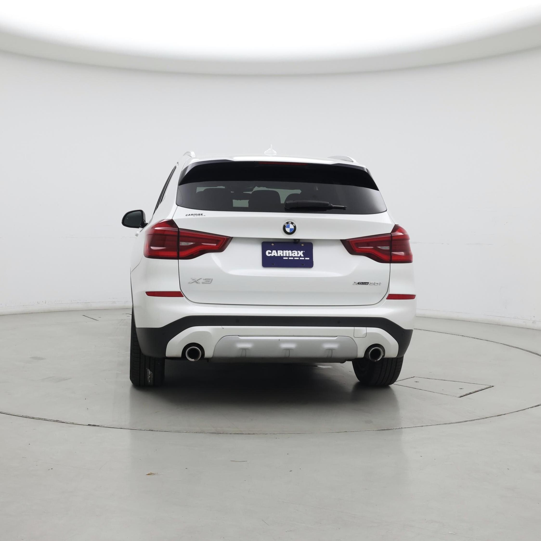 Thumbnail: 2021 BMW X3 - 6