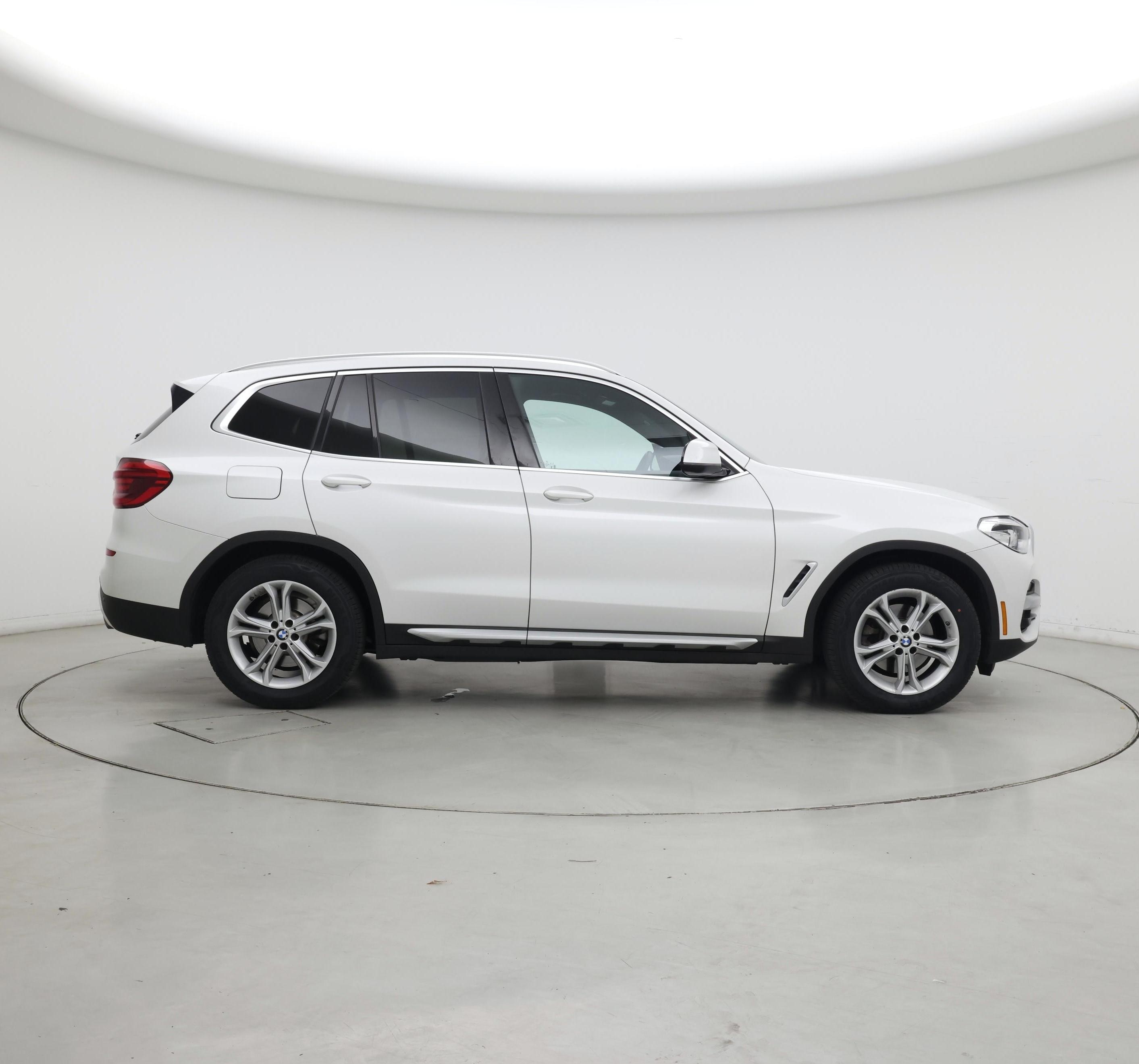 Thumbnail: 2021 BMW X3 - 7