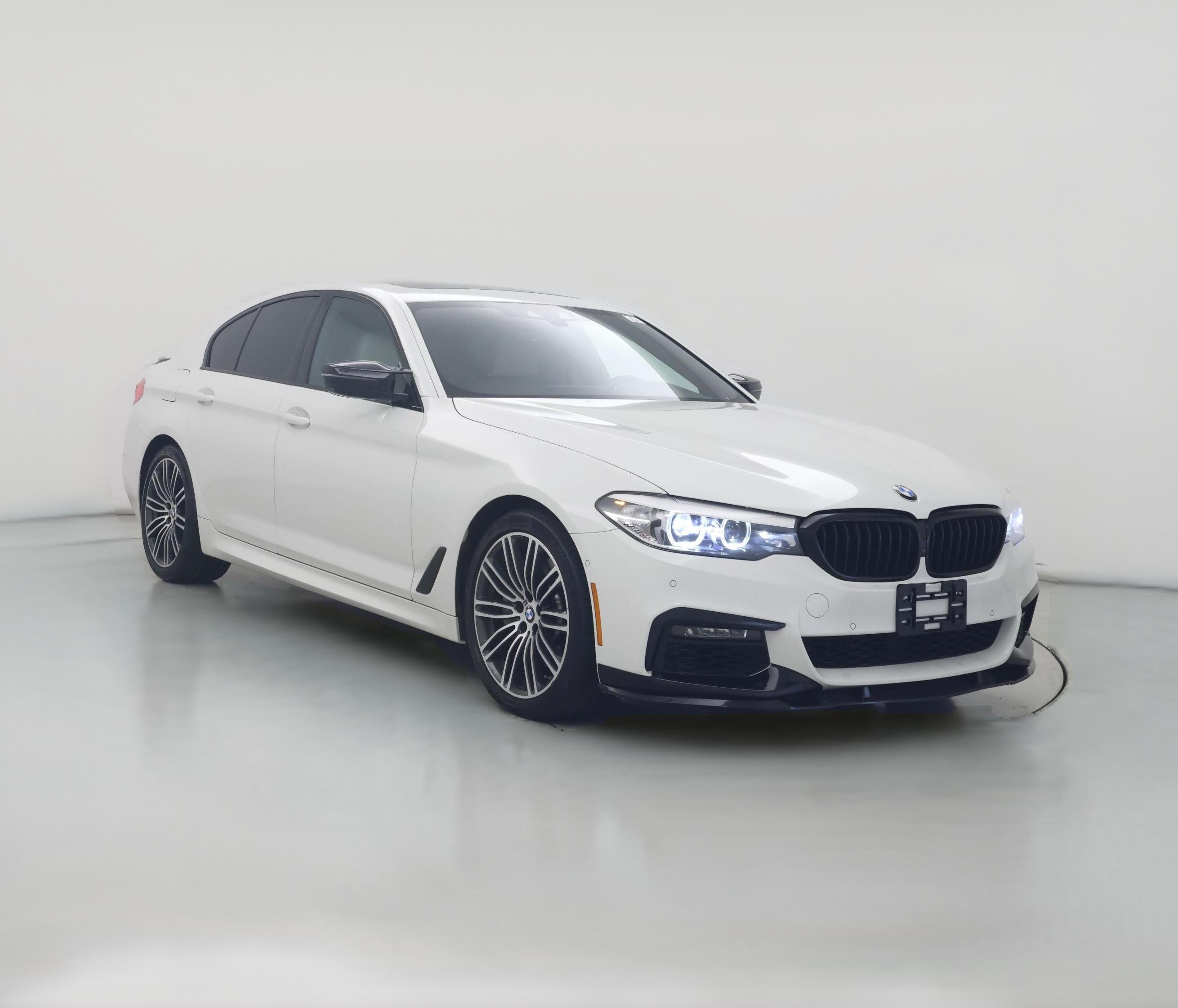 Thumbnail: 2019 BMW 5 Series - 1