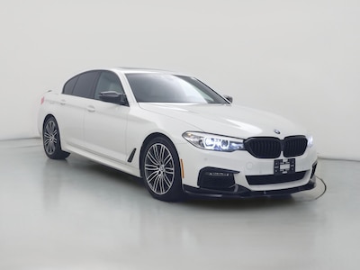 2019 BMW 540 I