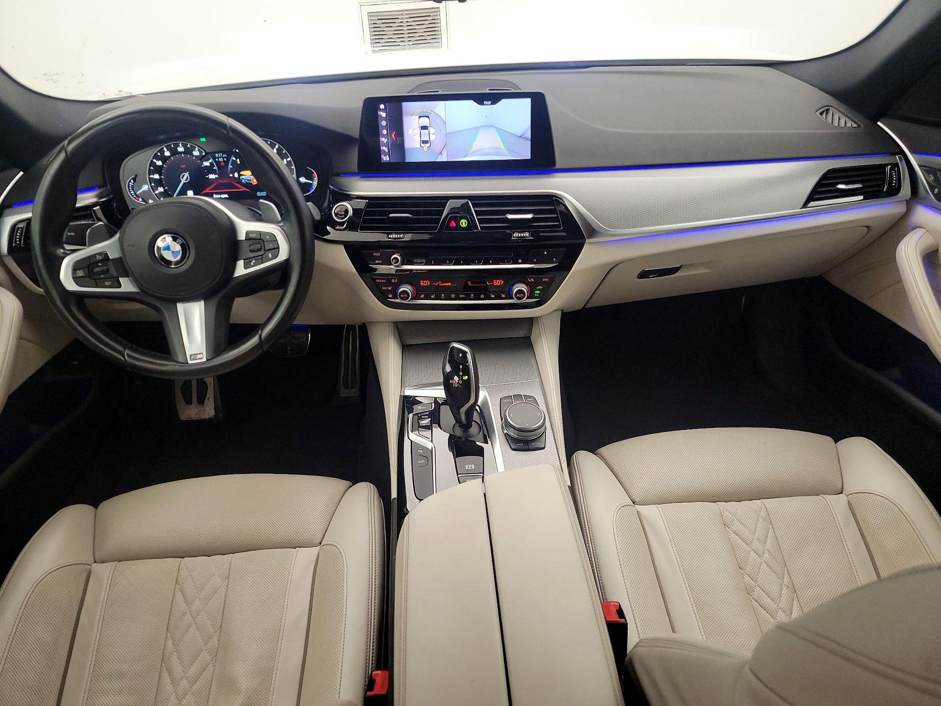 Thumbnail: 2019 BMW 5 Series - 9