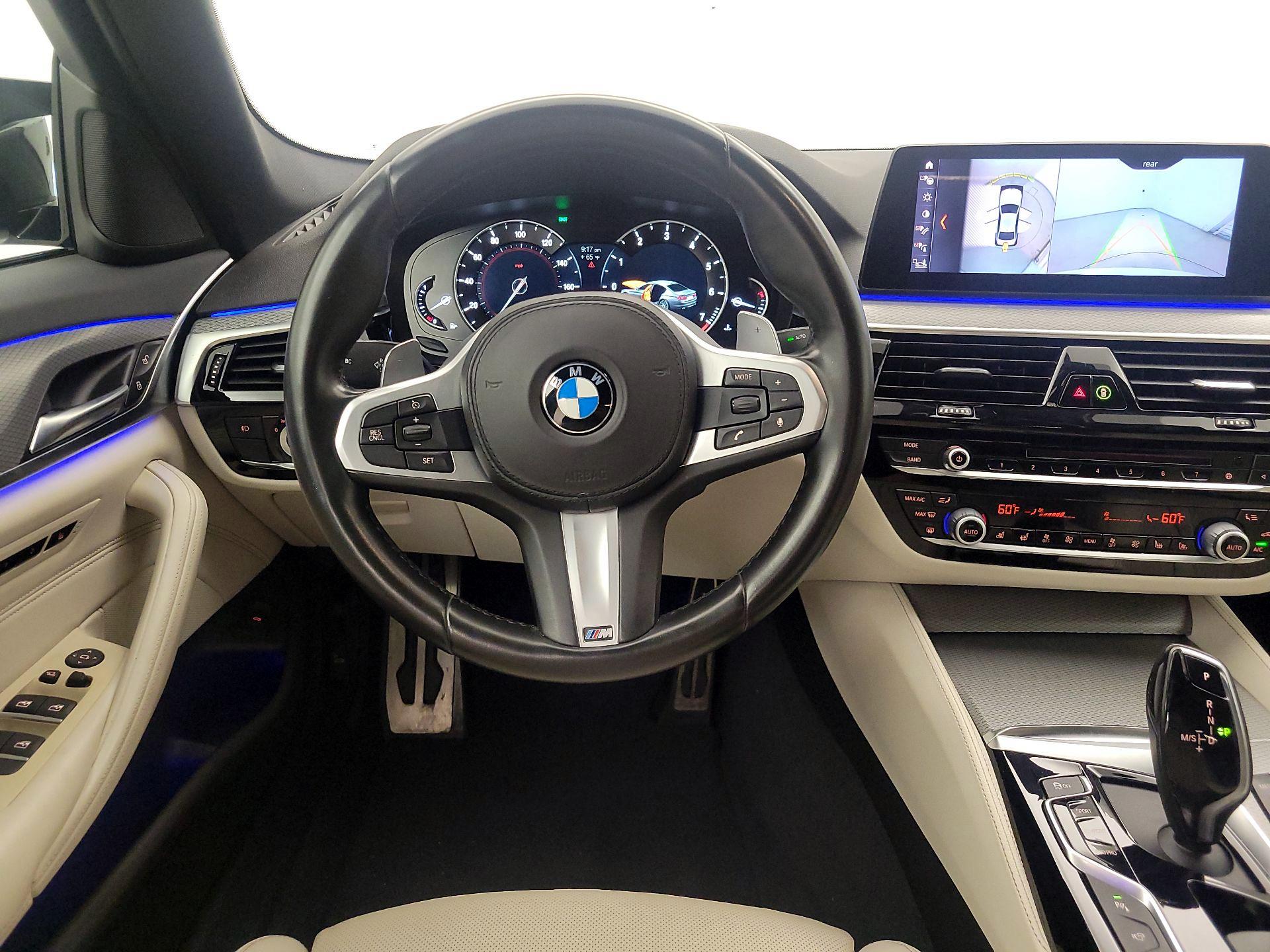 Thumbnail: 2019 BMW 5 Series - 10